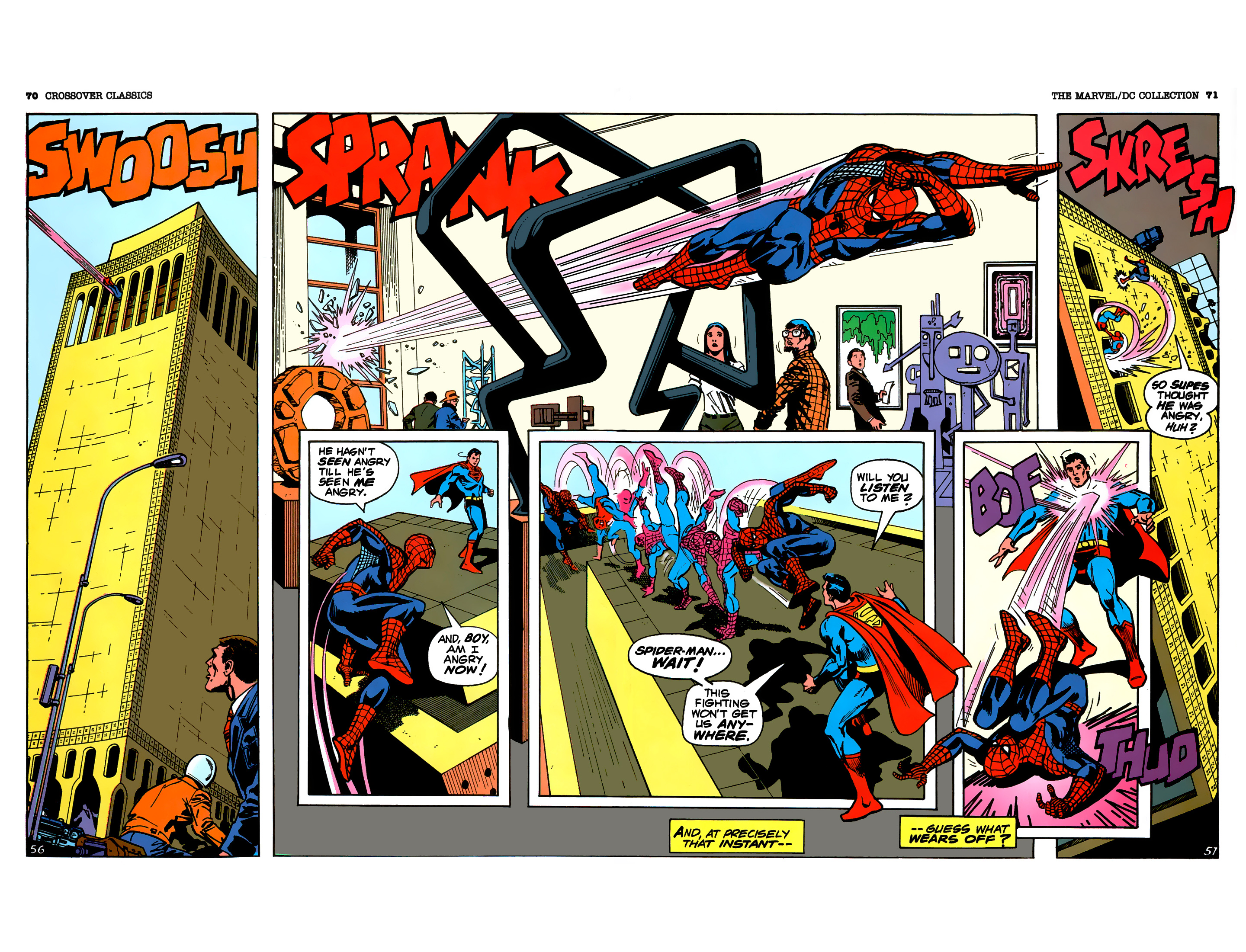 Read online Crossover Classics comic -  Issue # TPB 1 (Part 1) - 65