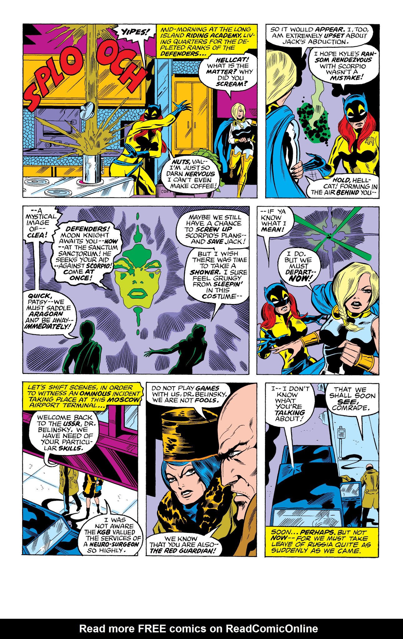 Read online Moon Knight Epic Collection comic -  Issue # TPB 1 (Part 2) - 18