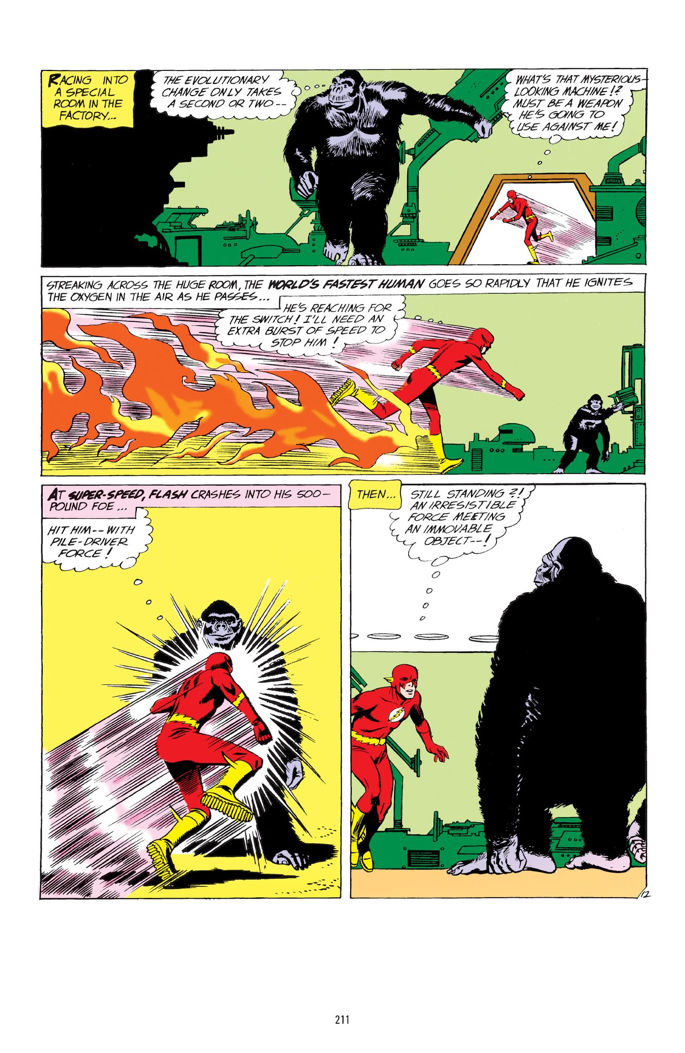 Read online The Flash: The Silver Age comic -  Issue # TPB 1 (Part 3) - 11