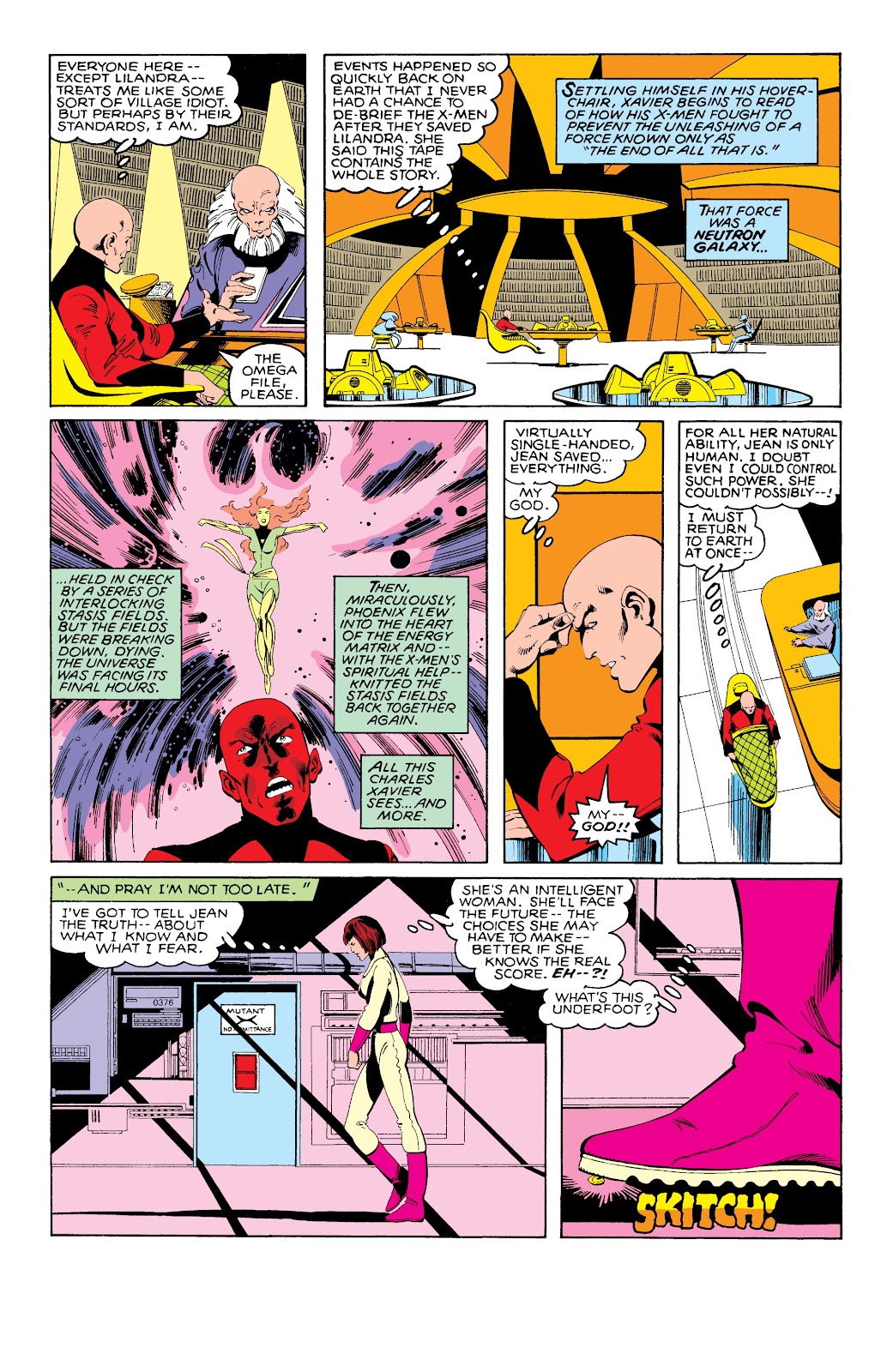 X-Men Epic Collection: Second Genesis issue Proteus (Part 4) - Page 51