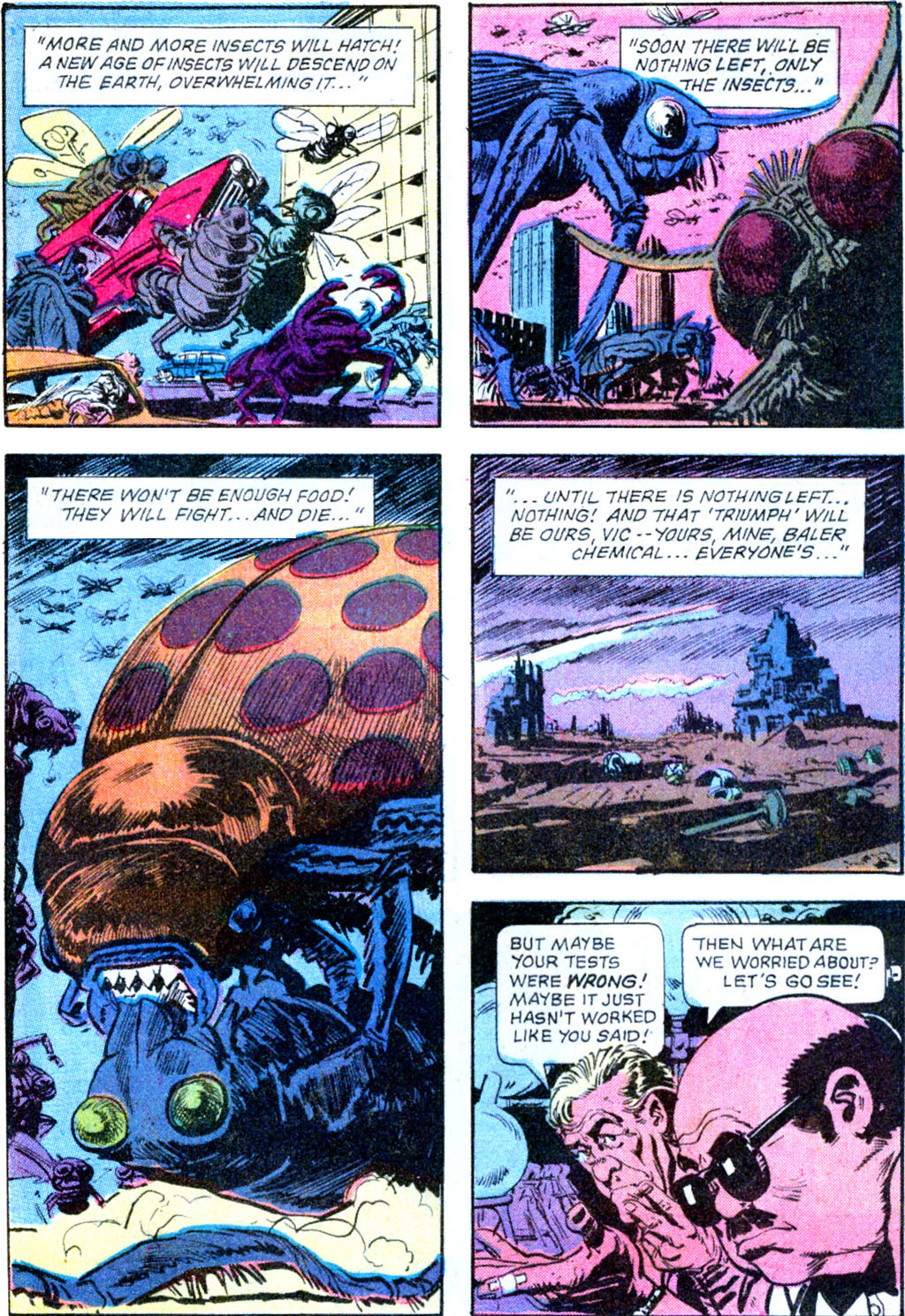 Read online Boris Karloff Tales of Mystery comic -  Issue #38 - 25