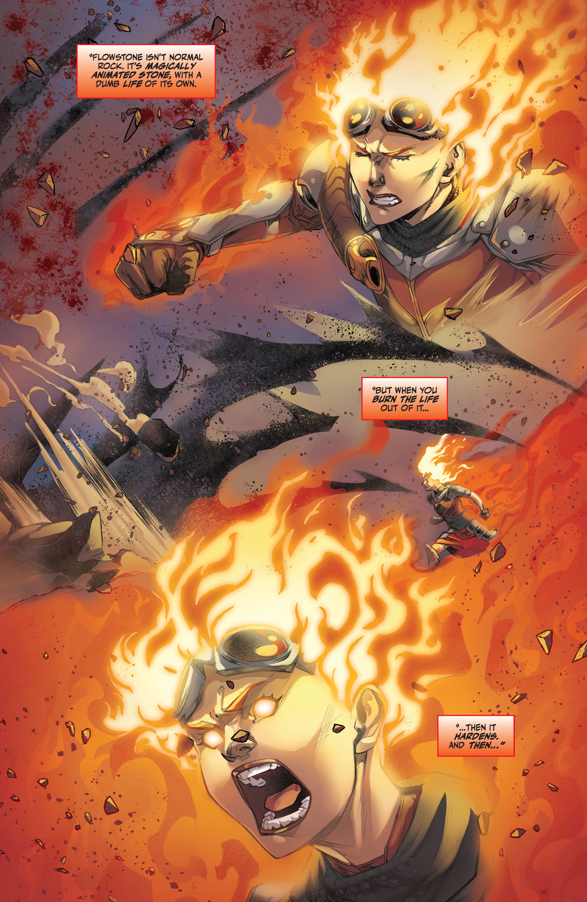 Read online Magic (2021) comic -  Issue #11 - 23