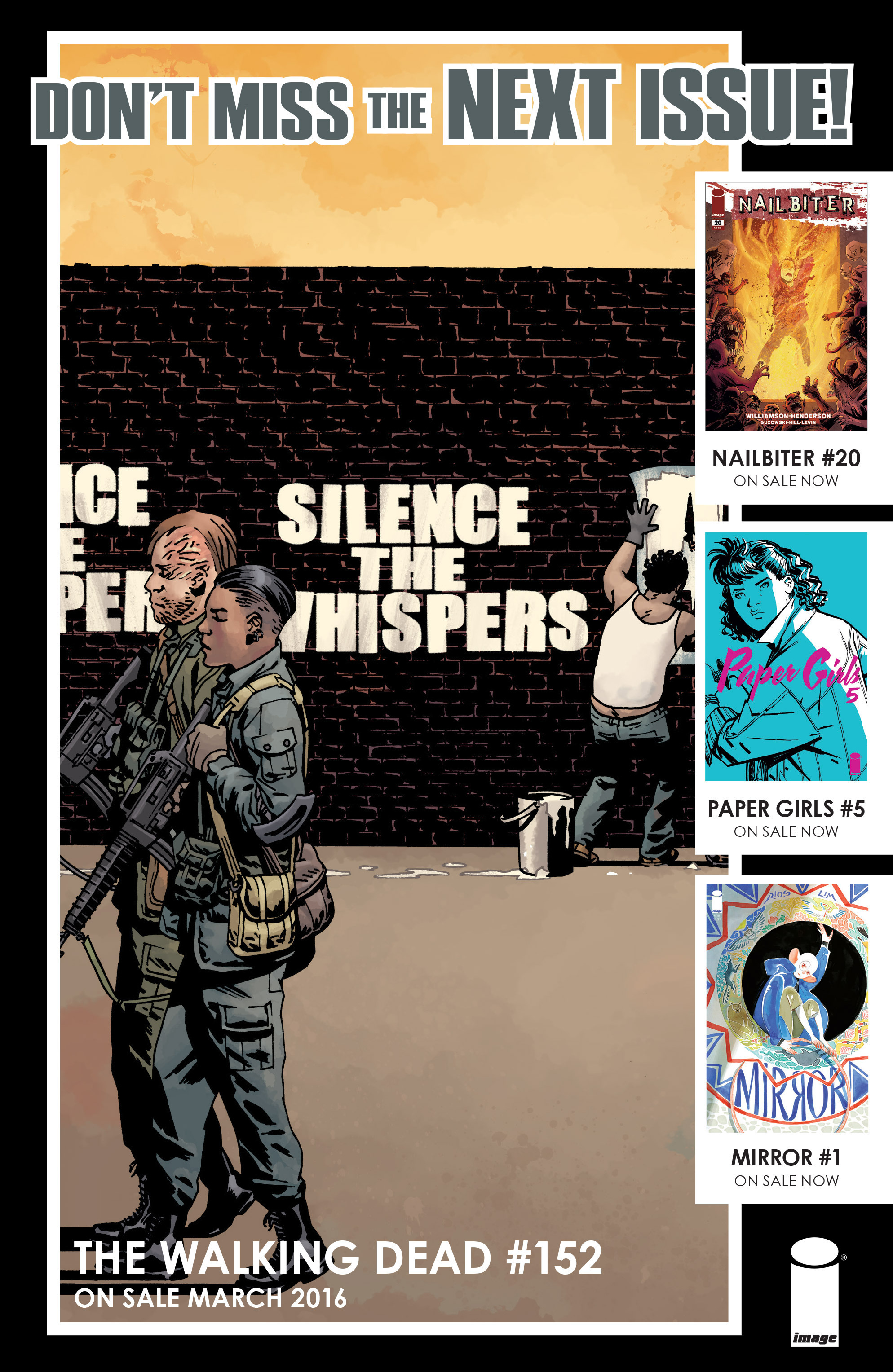 Read online The Walking Dead comic -  Issue #151 - 27