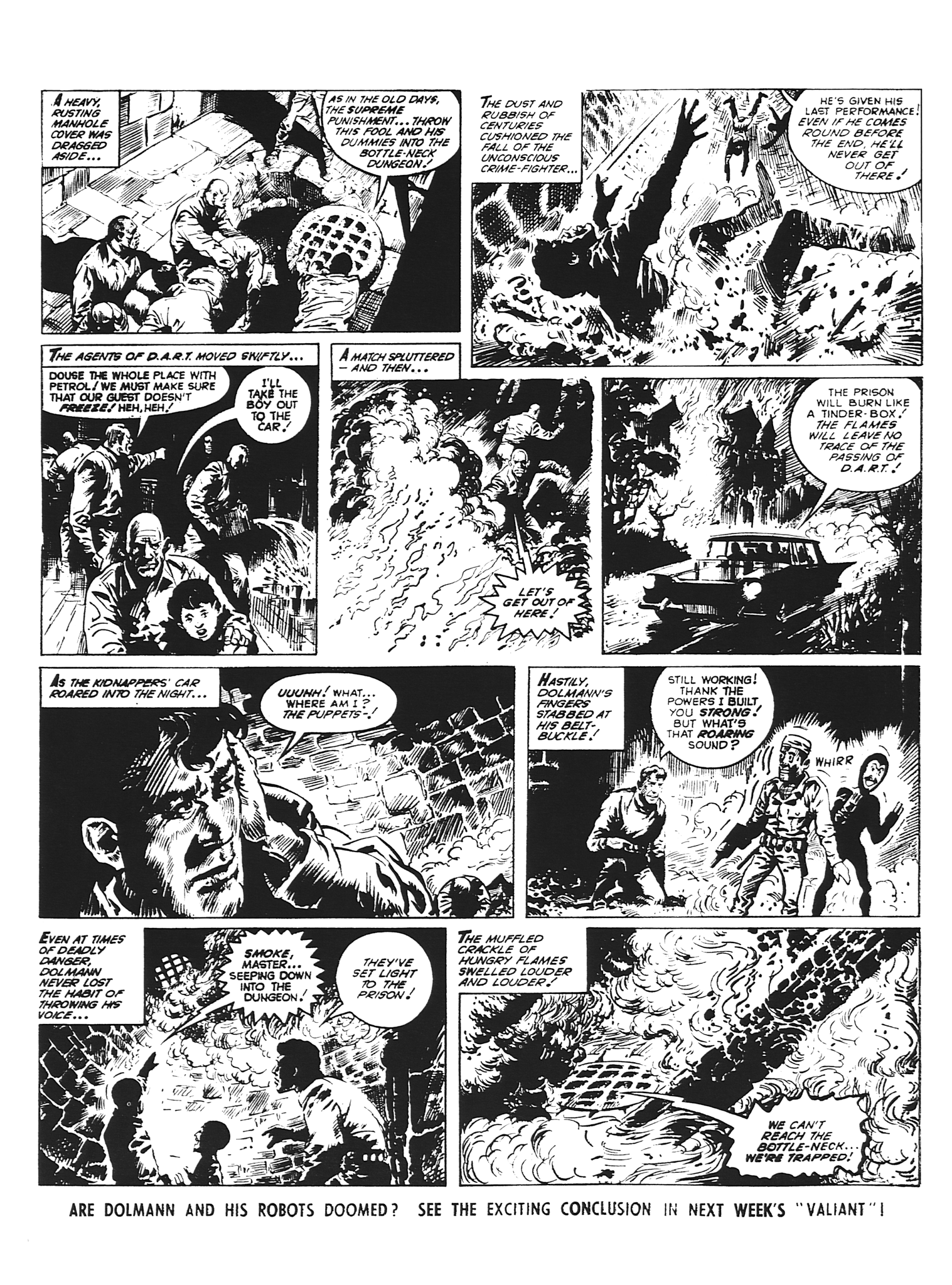 Read online Albion Origins comic -  Issue # TPB - 74