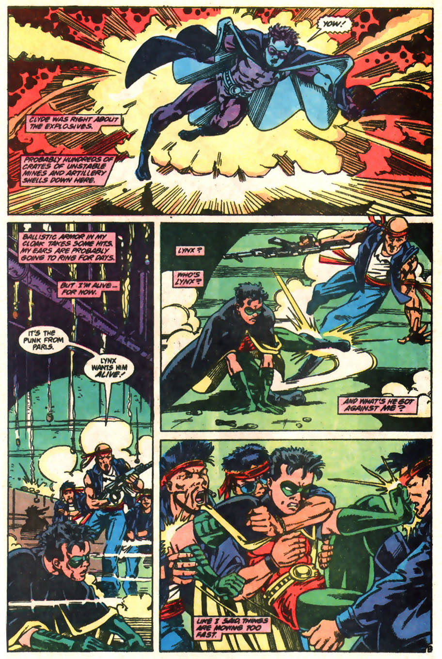 Read online Robin (1991) comic -  Issue #3 - 11