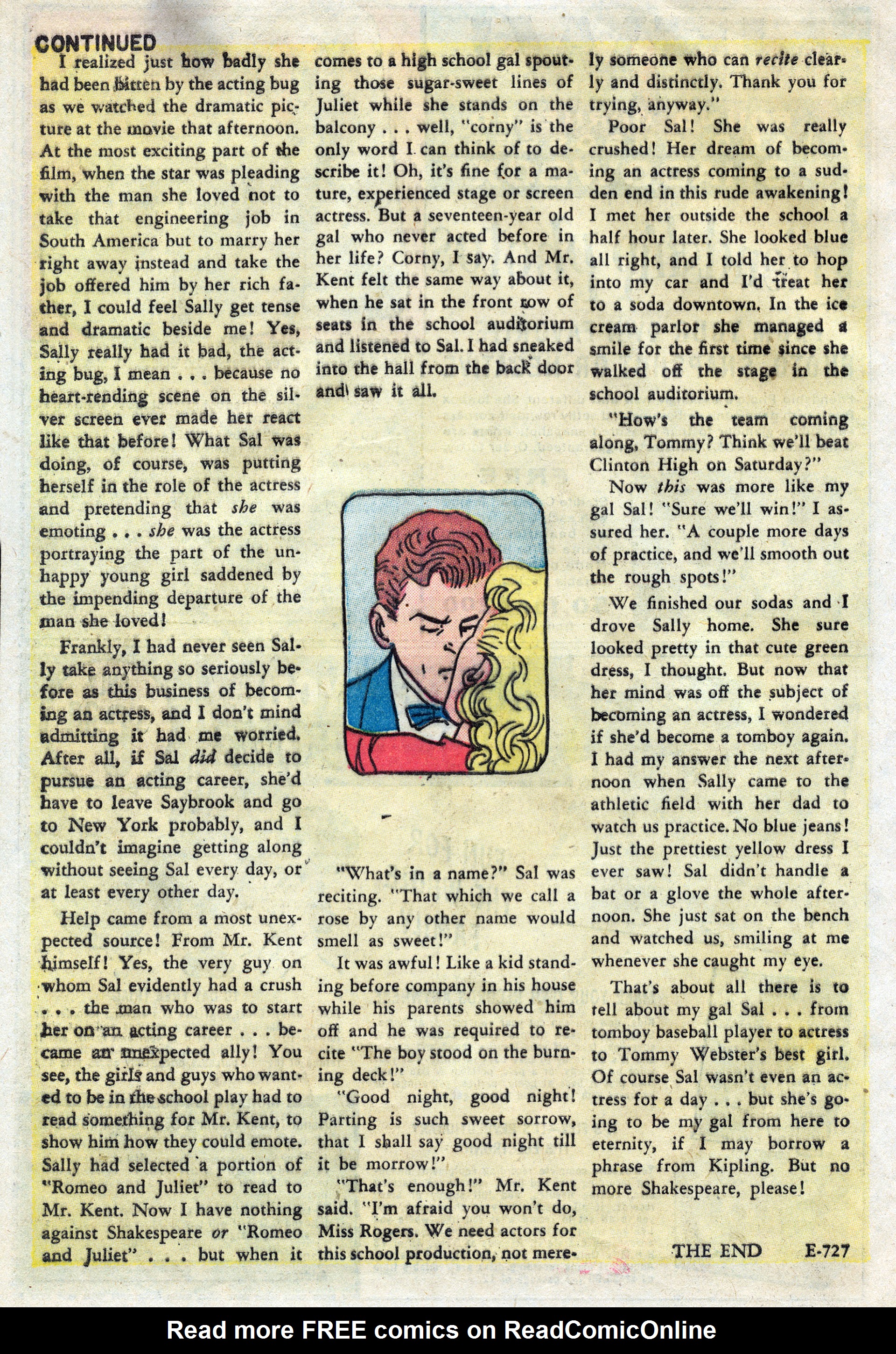 Read online Millie the Model comic -  Issue #88 - 28