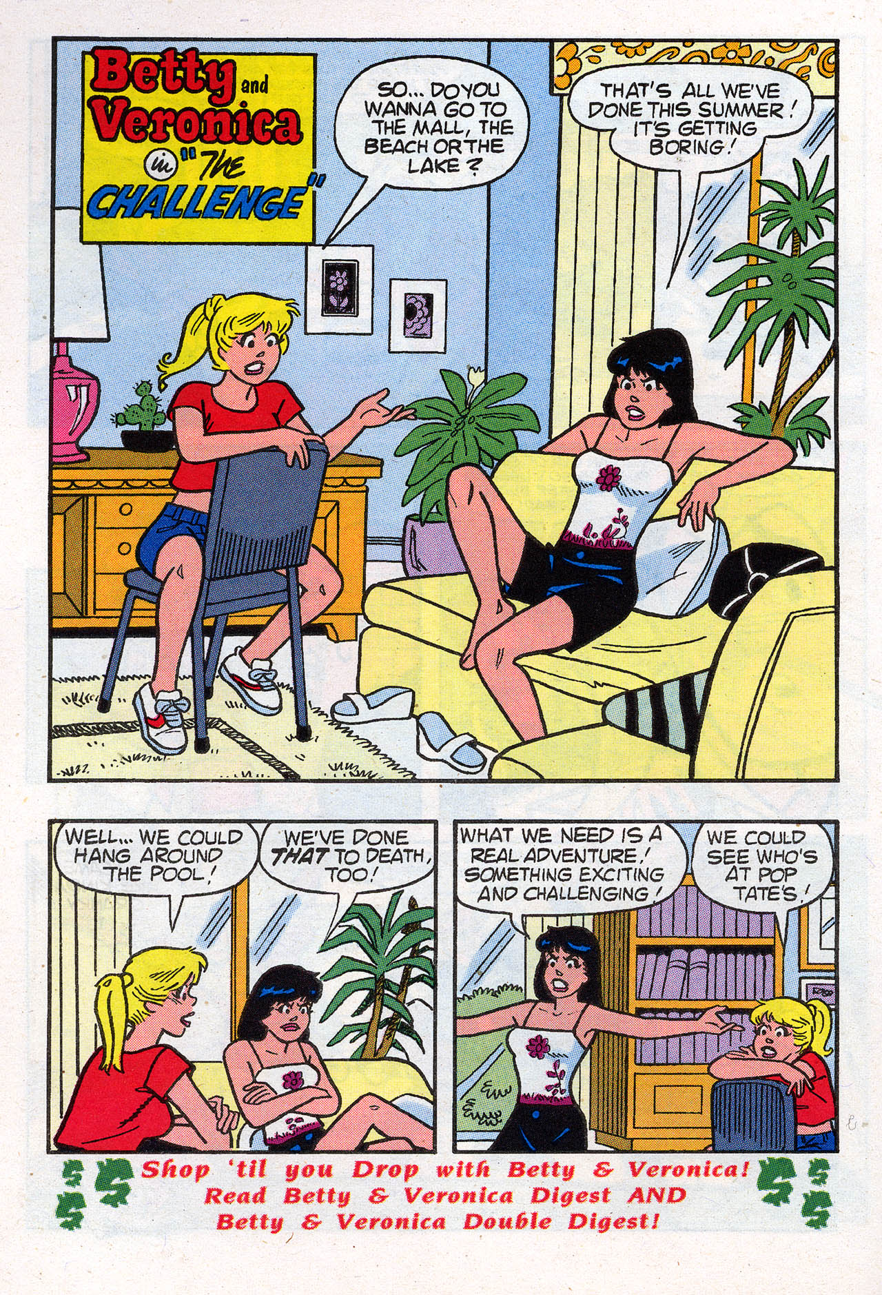 Read online Tales From Riverdale Digest comic -  Issue #4 - 16