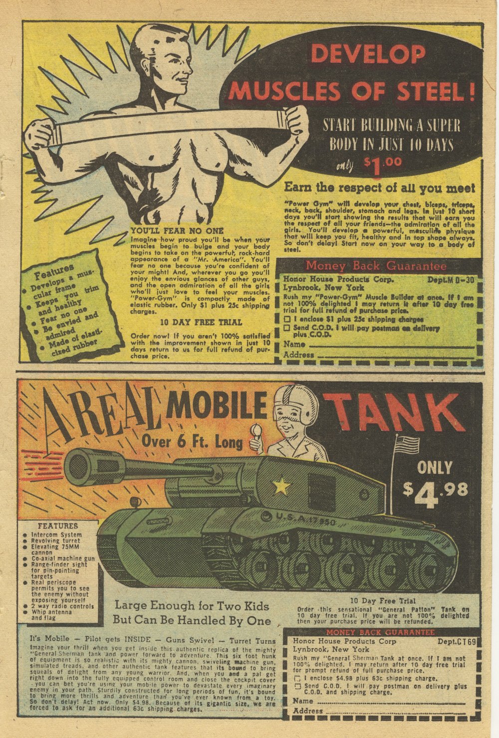 Read online Kid Colt Outlaw comic -  Issue #79 - 19