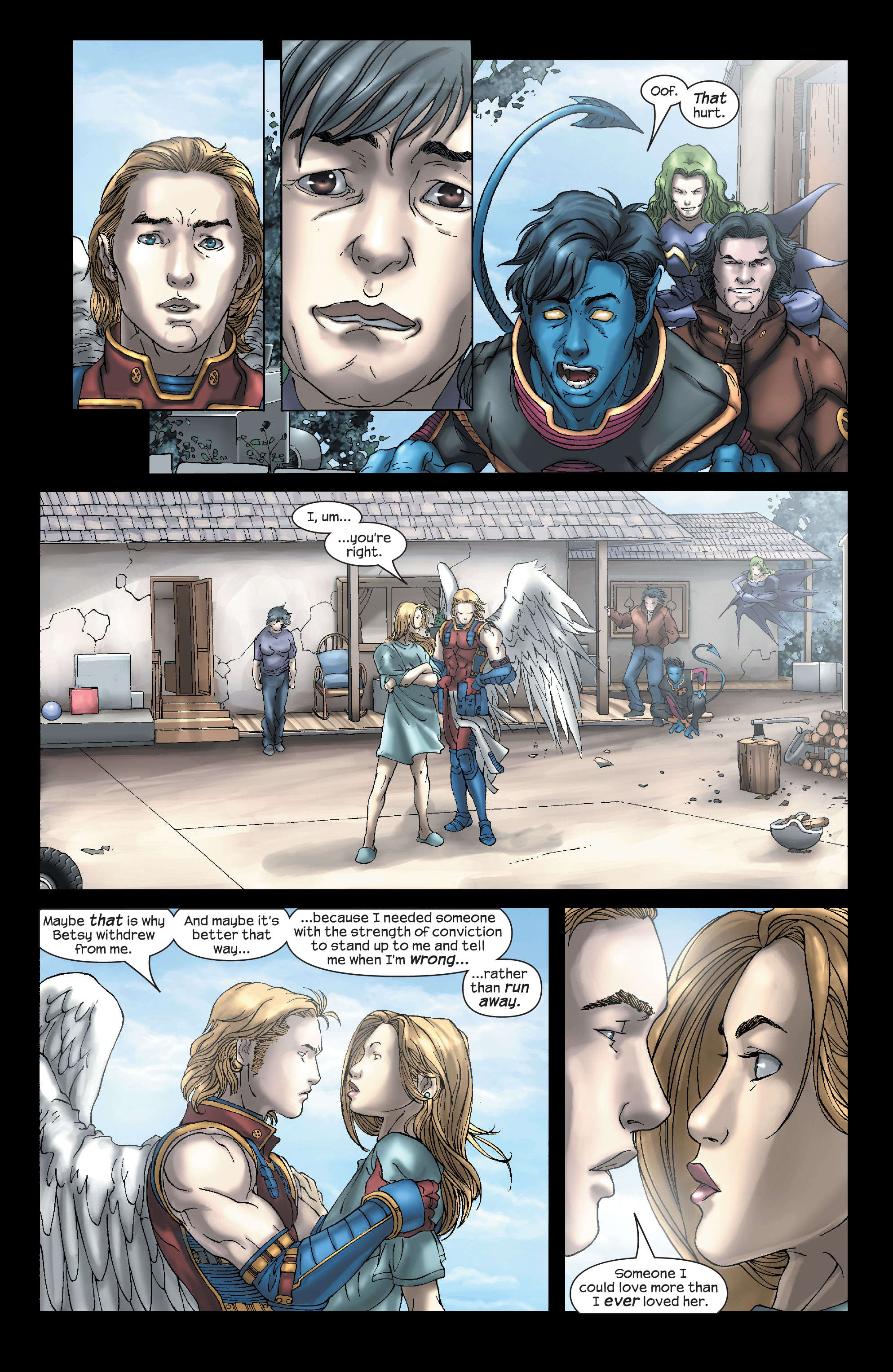 Read online X-Men: Reloaded comic -  Issue # TPB (Part 1) - 81