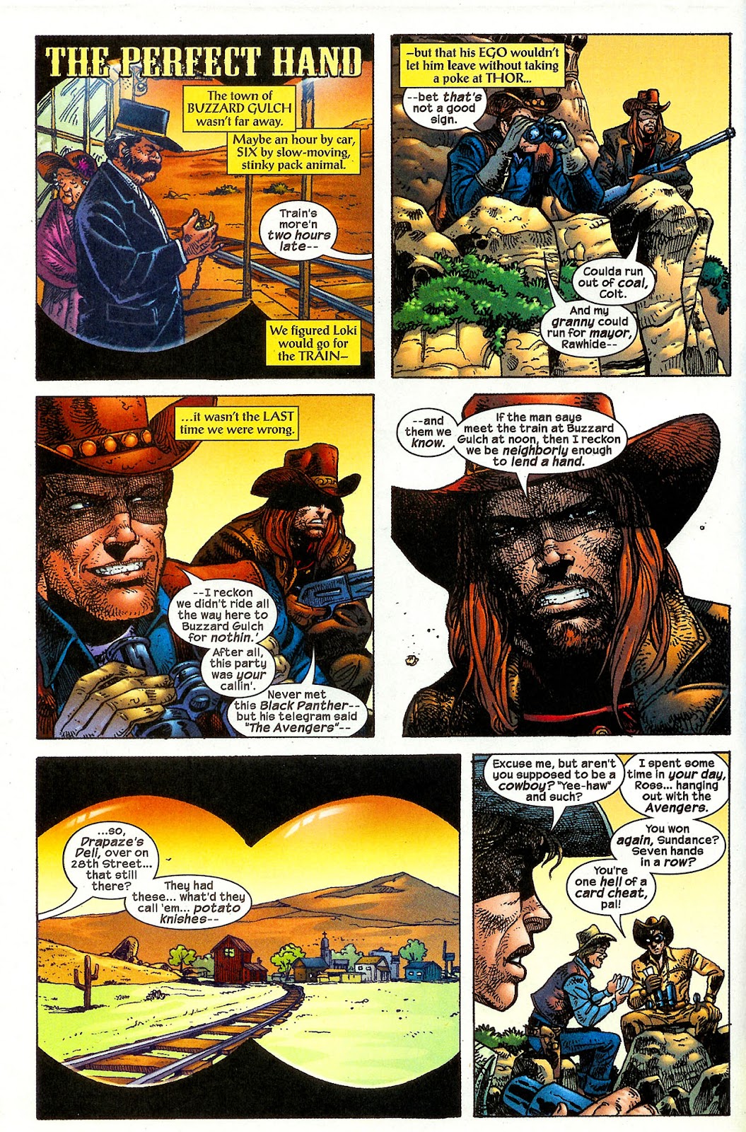 Black Panther (1998) issue 47 - Page 7