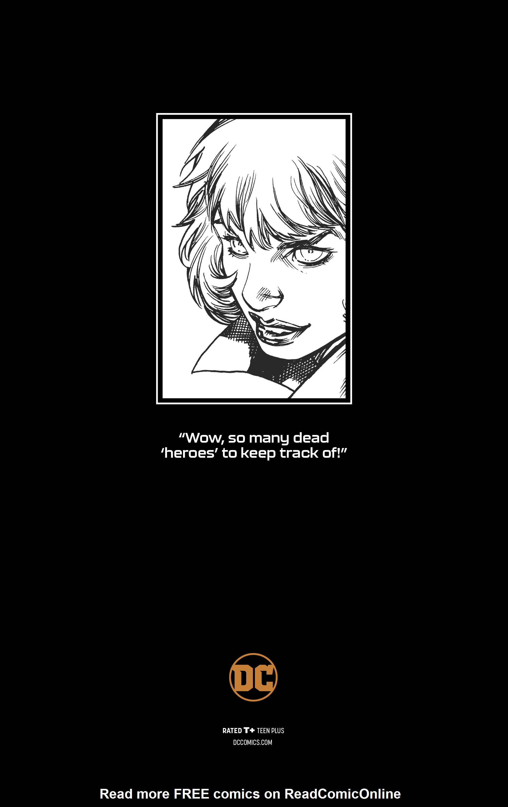 Read online Tales From the Dark Multiverse: Teen Titans: The Judas Contract comic -  Issue # Full - 50