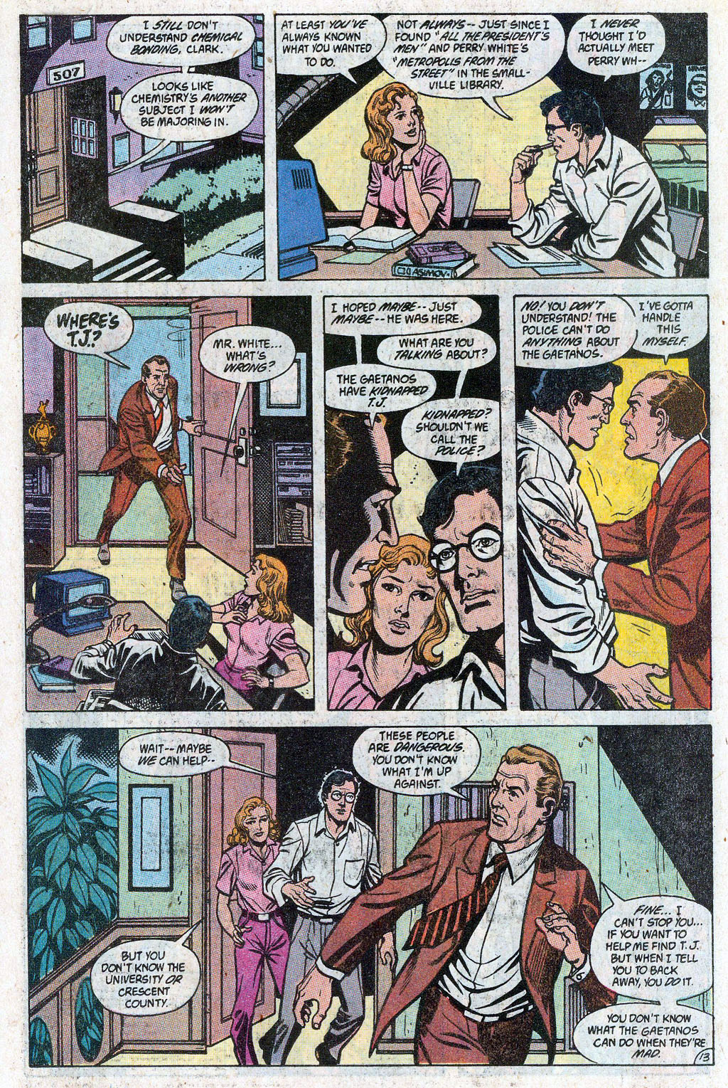 Superboy (1990) 2 Page 13