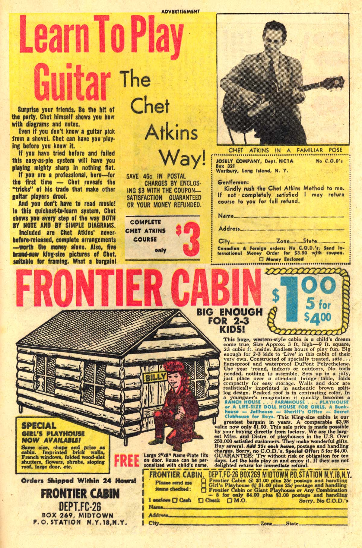 Read online Star Spangled War Stories (1952) comic -  Issue #104 - 33