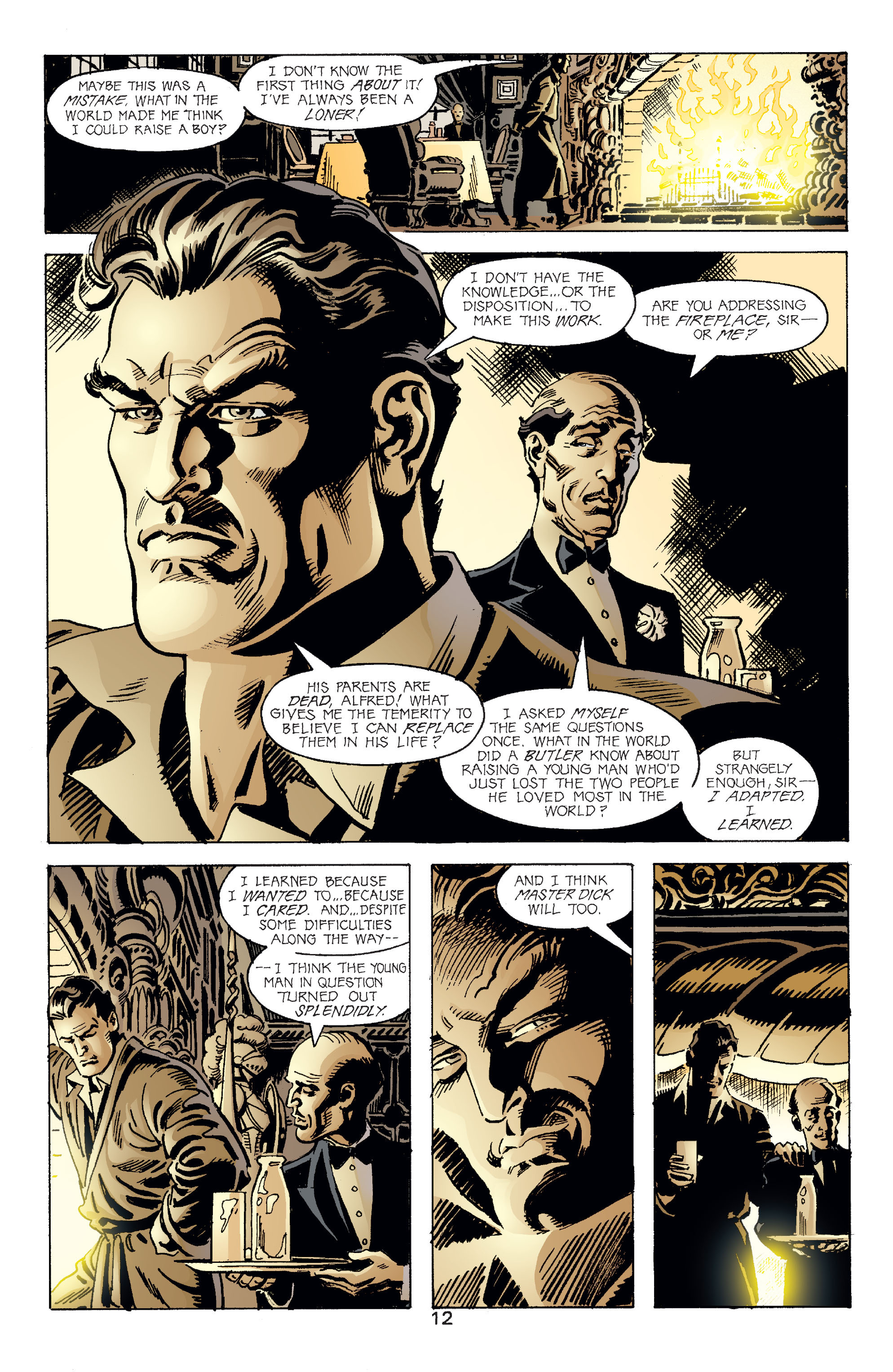 Batman: Legends of the Dark Knight 149 Page 11