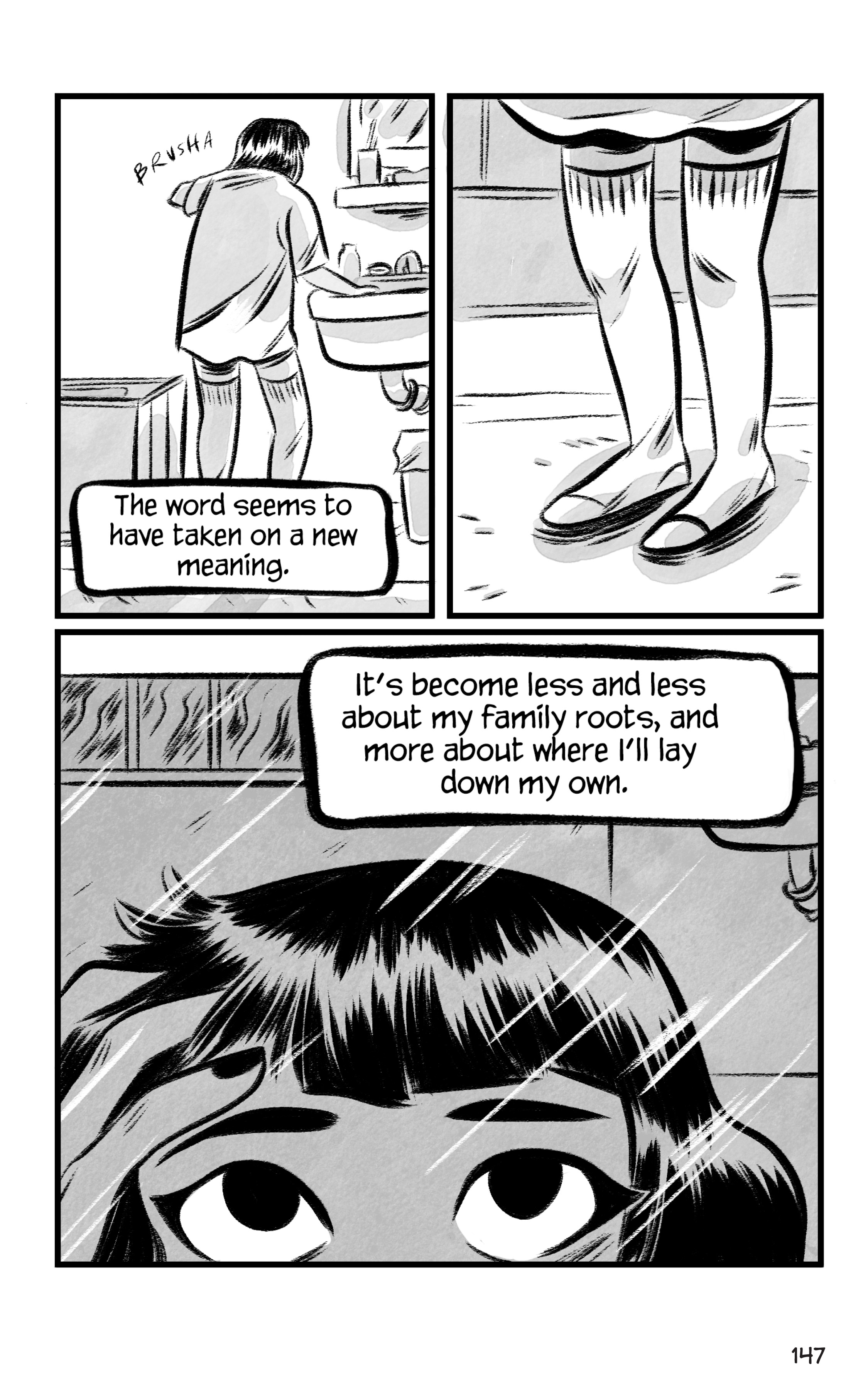 Read online Roots comic -  Issue # TPB (Part 2) - 48