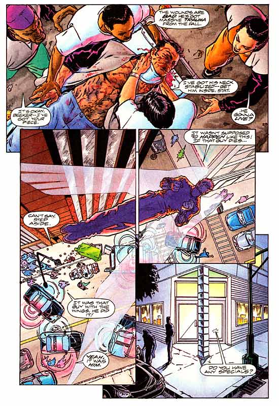 Read online The Good Guys comic -  Issue #1.5 - 10