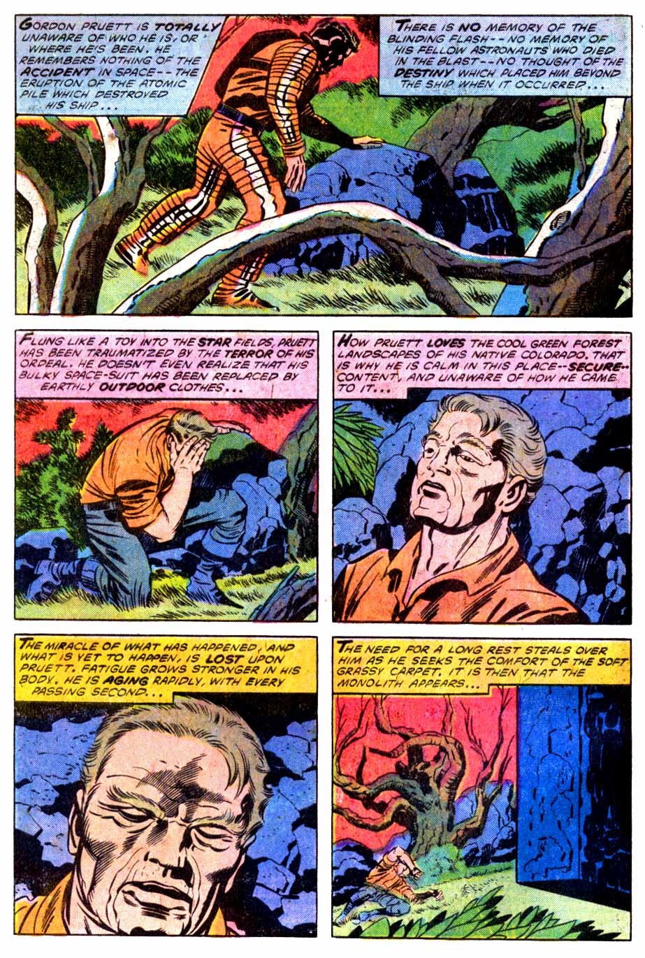 Read online 2001: A Space Odyssey comic -  Issue #7 - 3