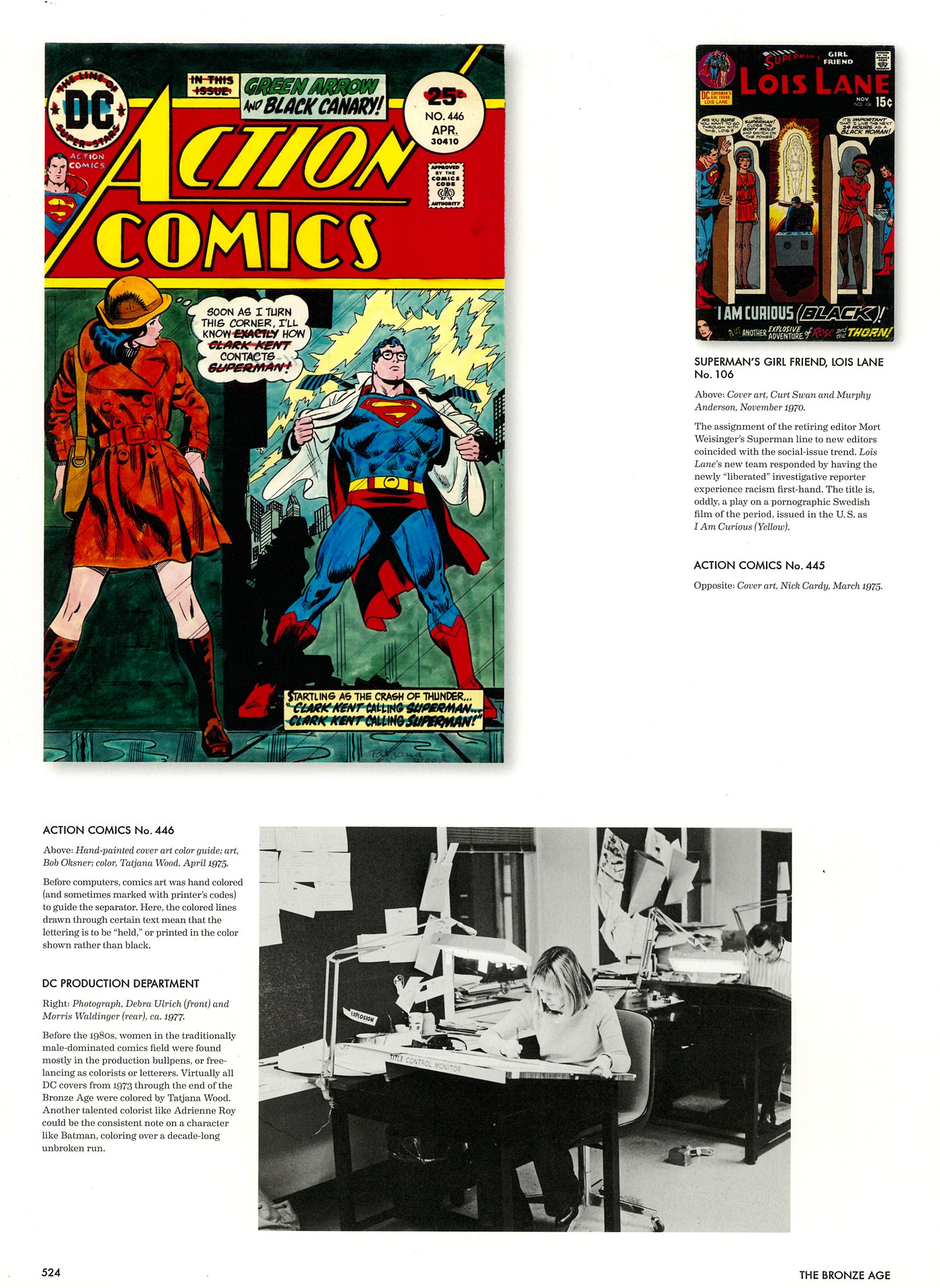 Read online 75 Years Of DC Comics comic -  Issue # TPB (Part 6) - 42
