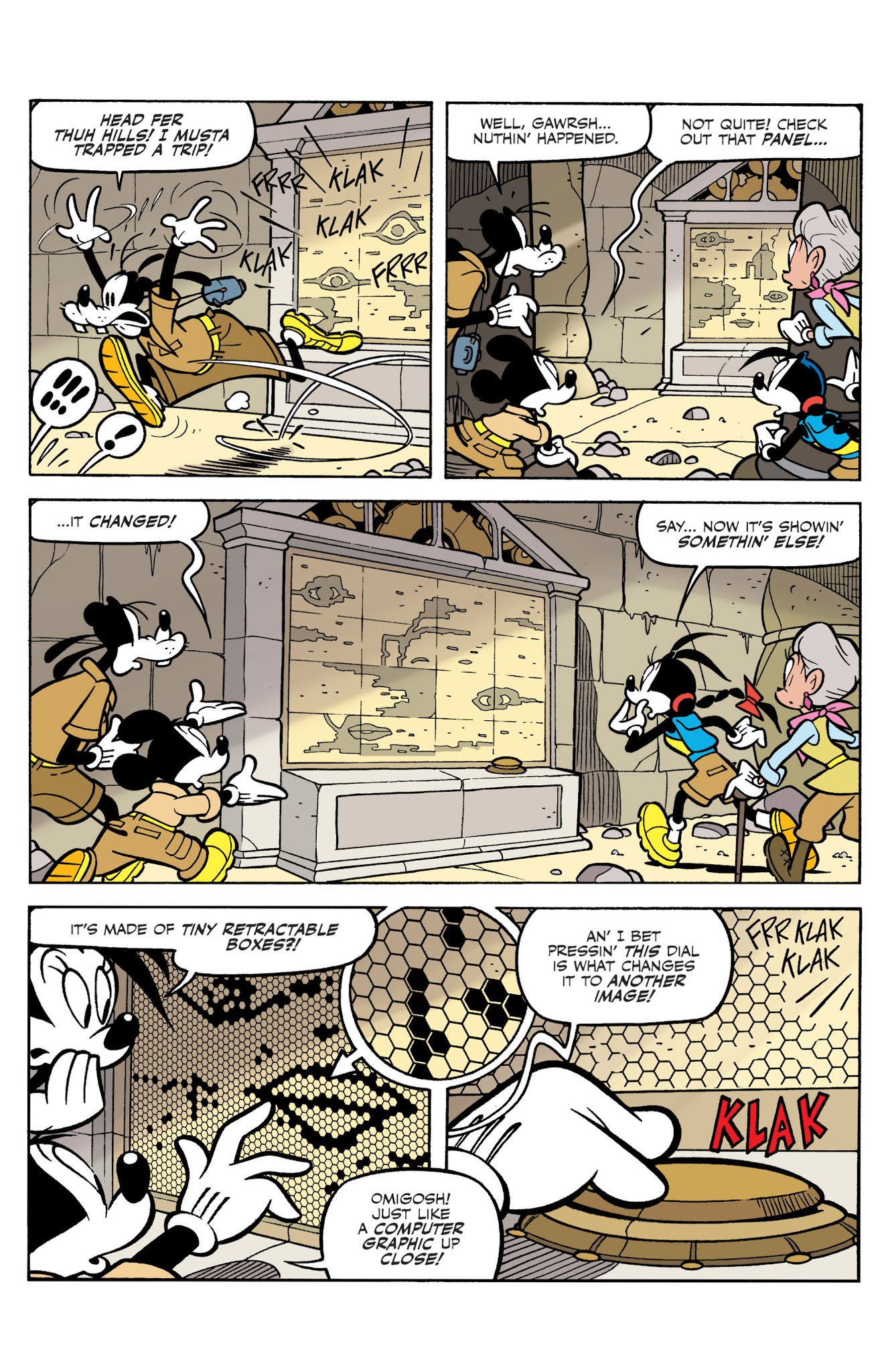 Read online Walt Disney's Comics and Stories comic -  Issue #742 - 9