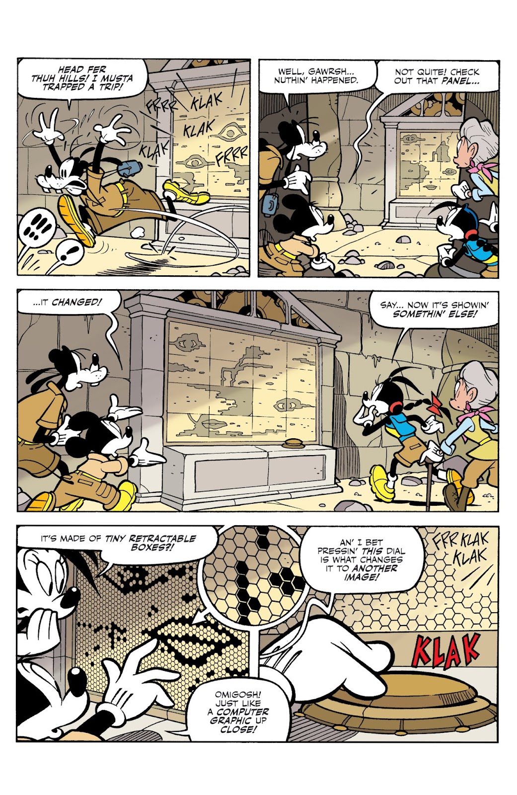 Walt Disney's Comics and Stories issue 742 - Page 9