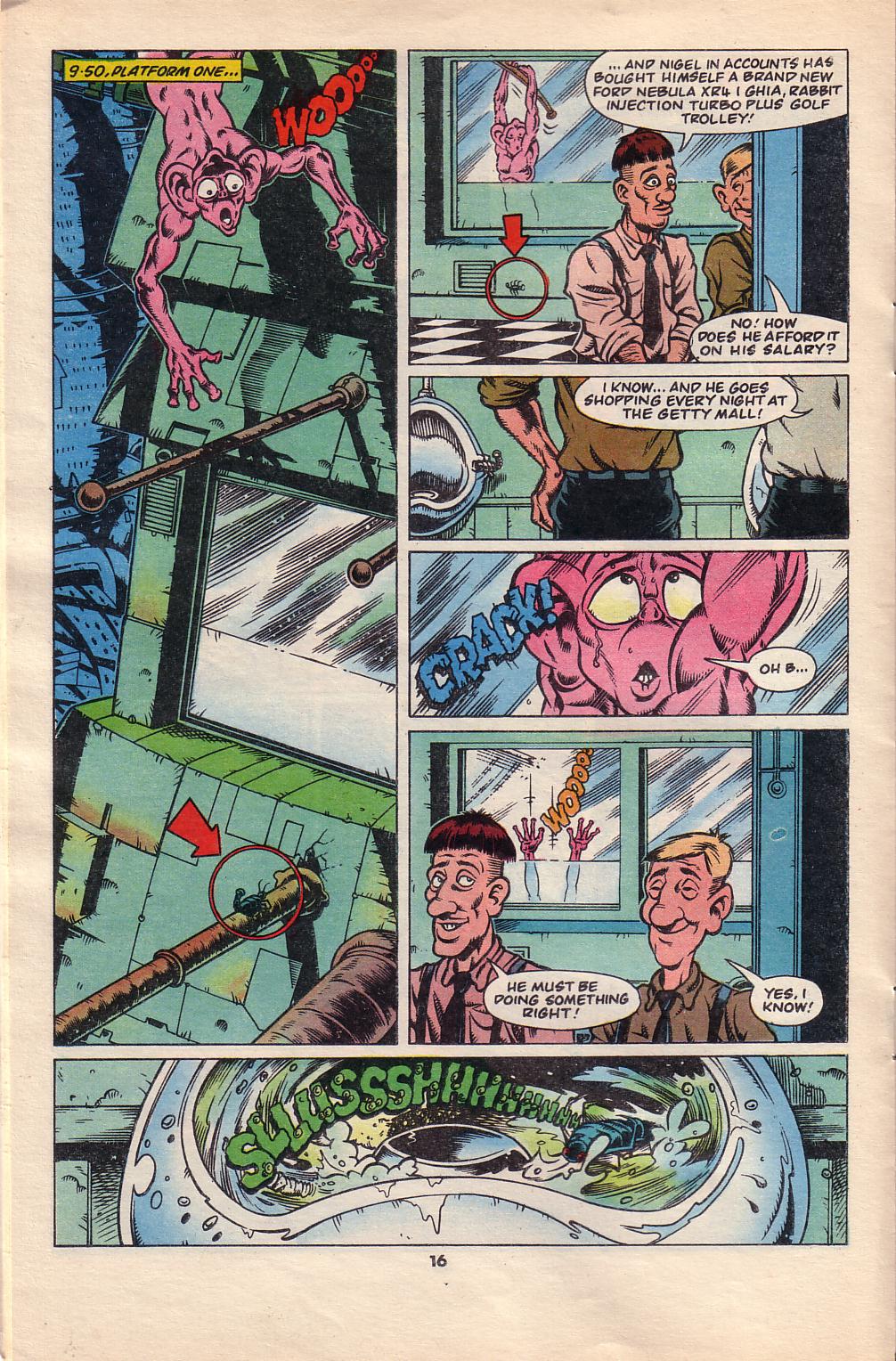 Read online The Sleeze Brothers comic -  Issue #3 - 16
