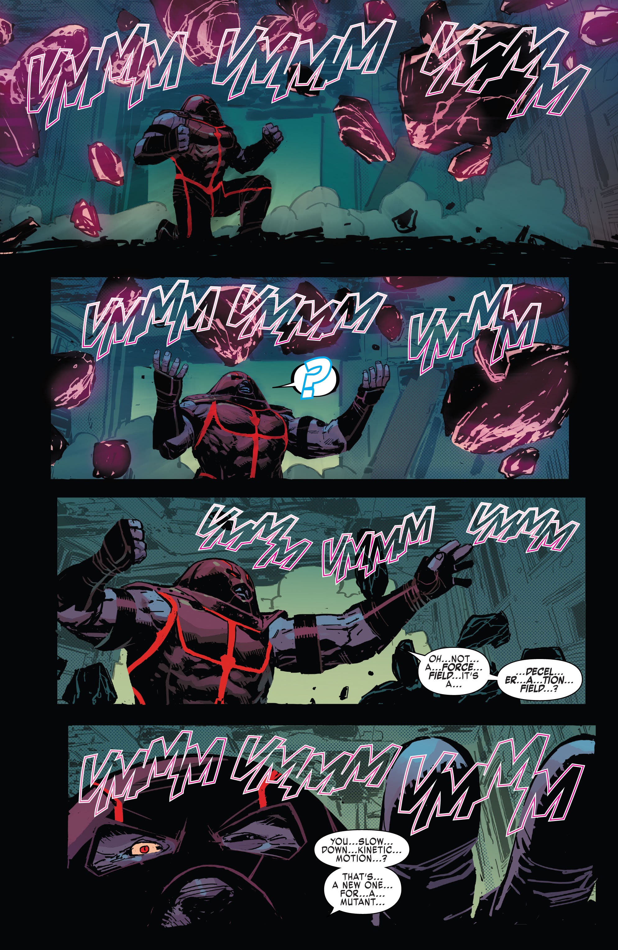 Read online Juggernaut (2020) comic -  Issue #1 - 11