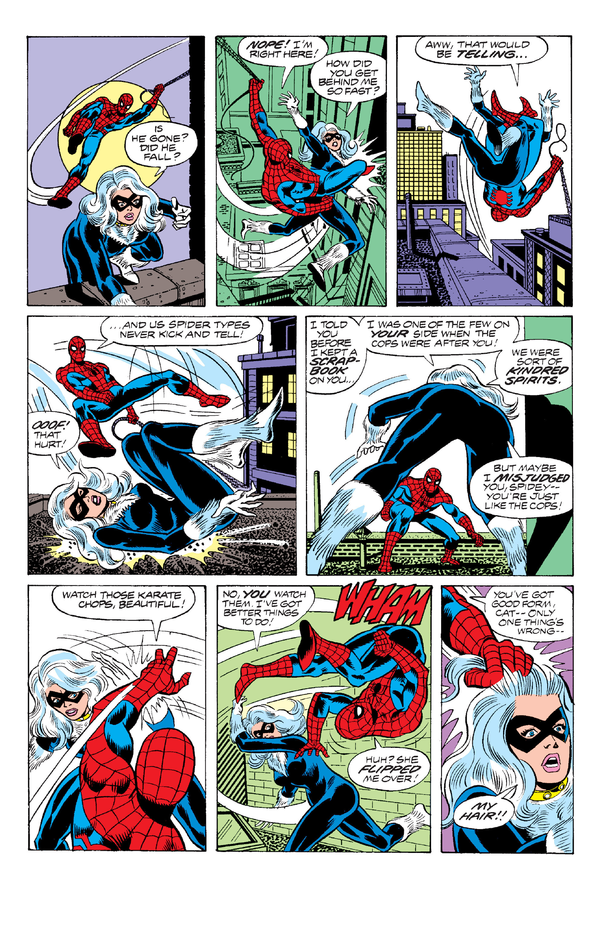 Read online The Amazing Spider-Man (1963) comic -  Issue #195 - 14