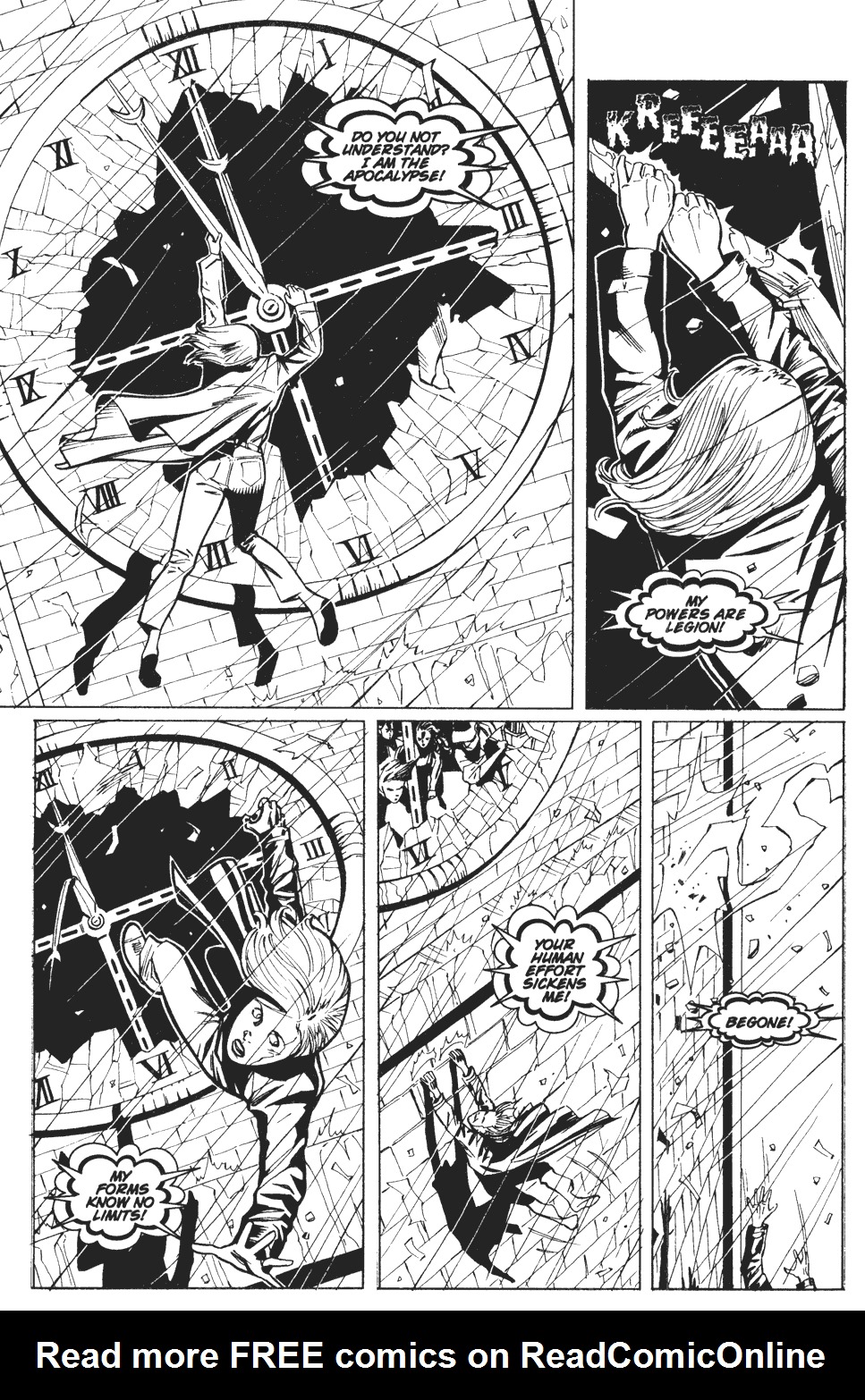 Read online Dark Horse Presents (1986) comic -  Issue #150 - 8