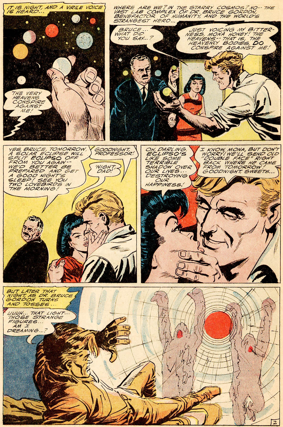 Read online House of Secrets (1956) comic -  Issue #77 - 4