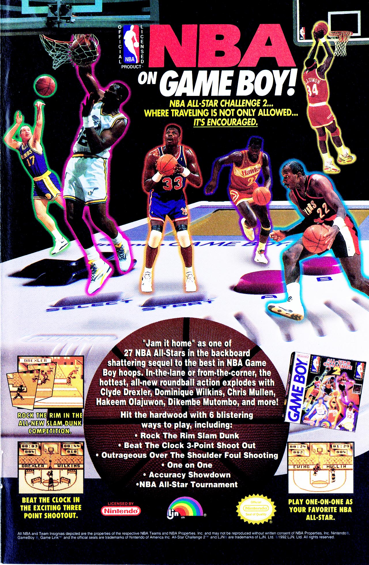 Read online Warlock (1992) comic -  Issue #4 - 51