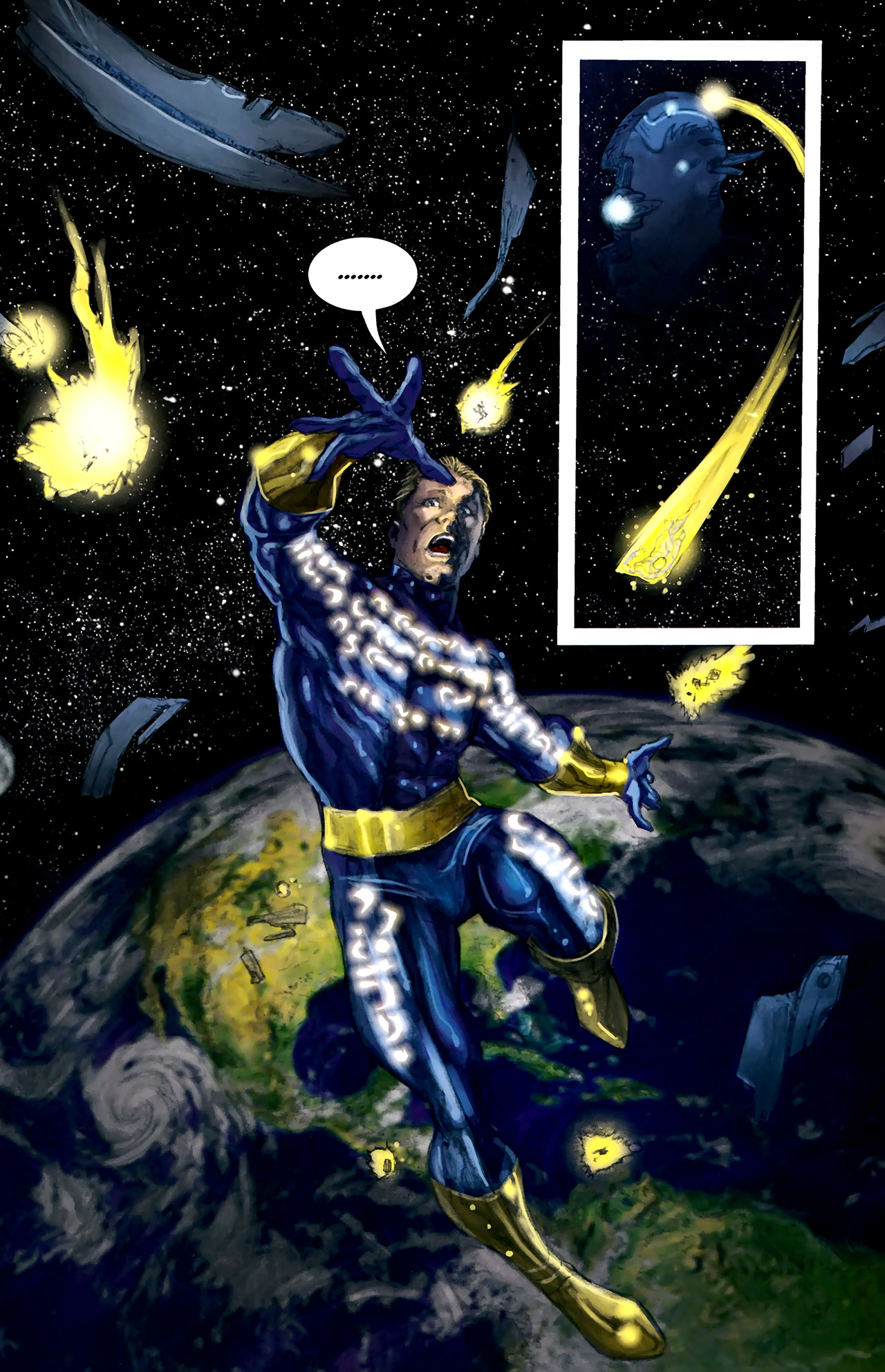 Read online Phoenix comic -  Issue #1 - 15