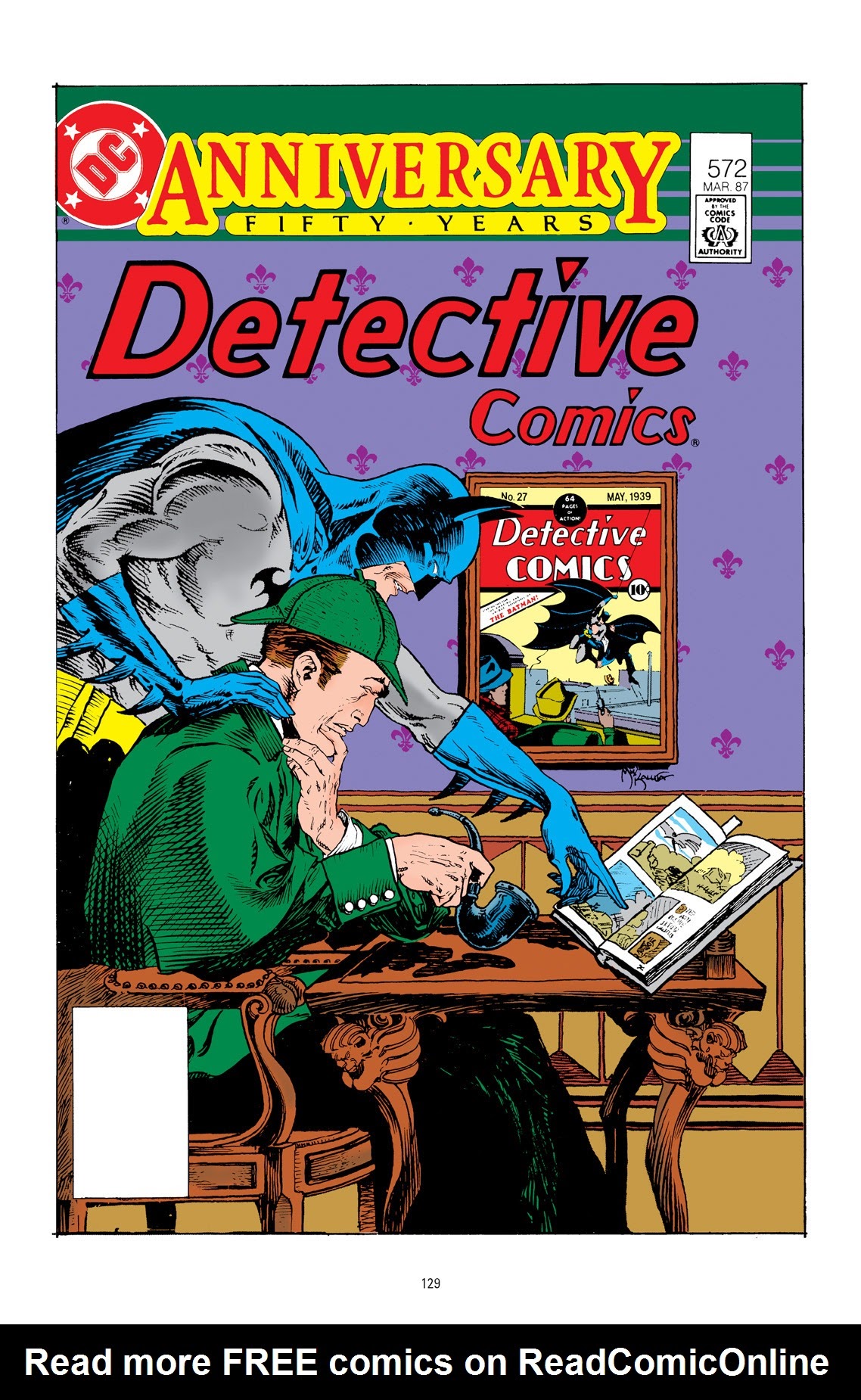 Read online DC's Greatest Detective Stories Ever Told comic -  Issue # TPB (Part 2) - 30
