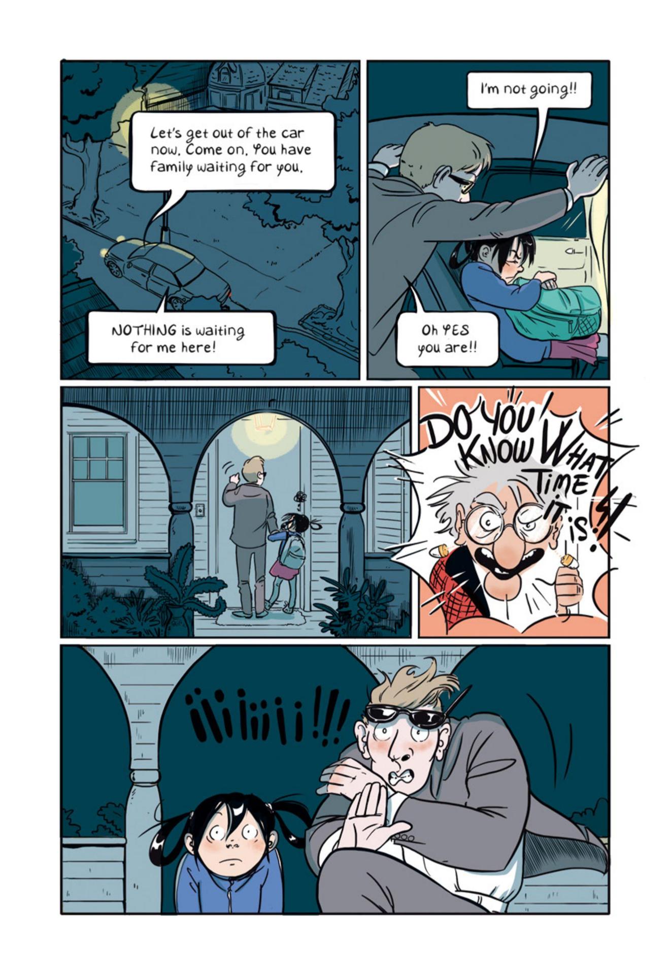 Read online Witches of Brooklyn comic -  Issue # TPB 1 (Part 1) - 10