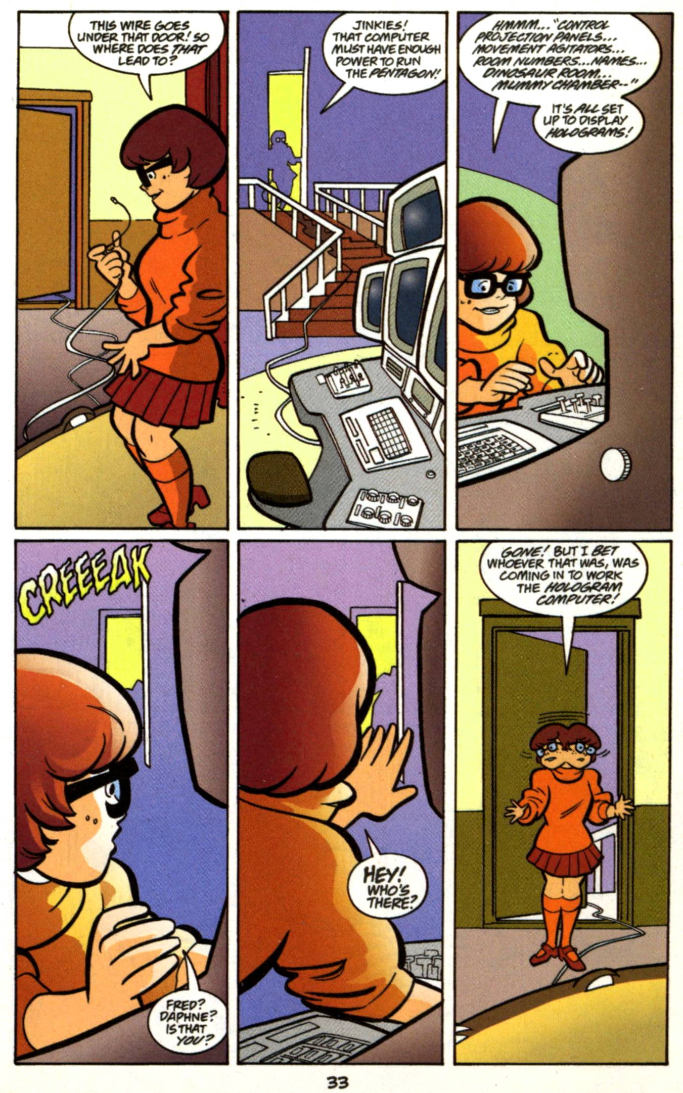 Read online Scooby-Doo (1997) comic -  Issue #17 - 10