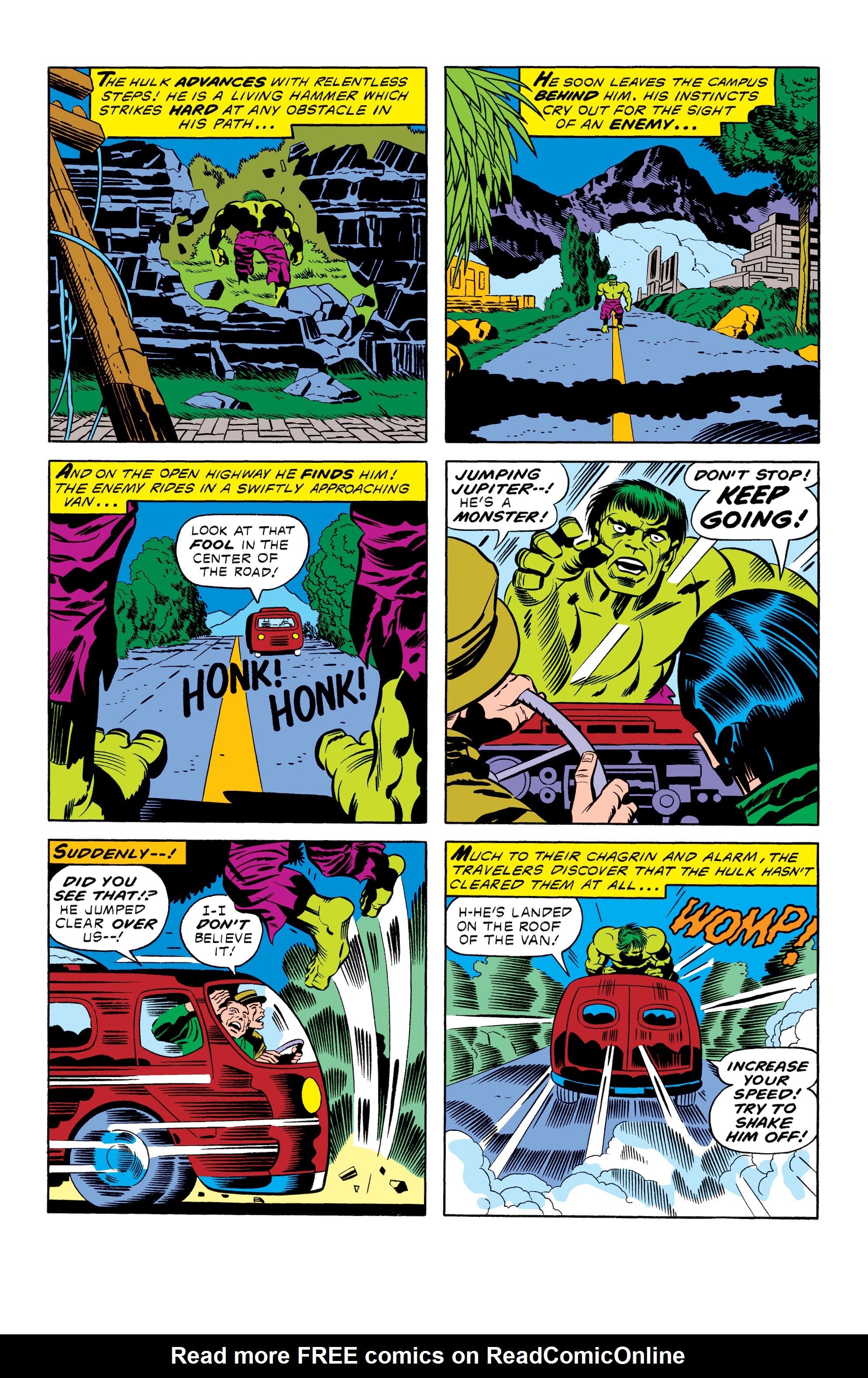 Read online The Eternals by Jack Kirby: The Complete Collection comic -  Issue # TPB (Part 3) - 75