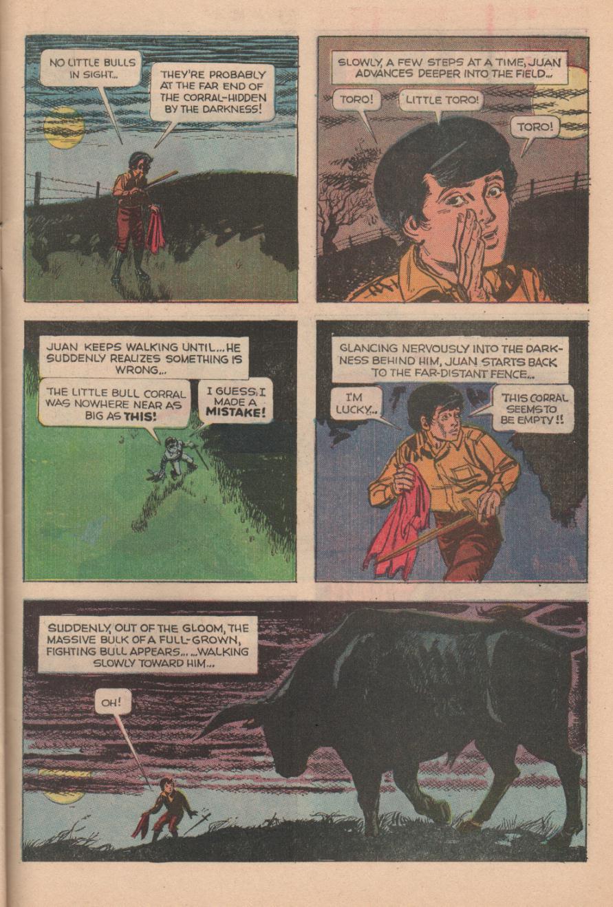 Read online The Twilight Zone (1962) comic -  Issue #33 - 22