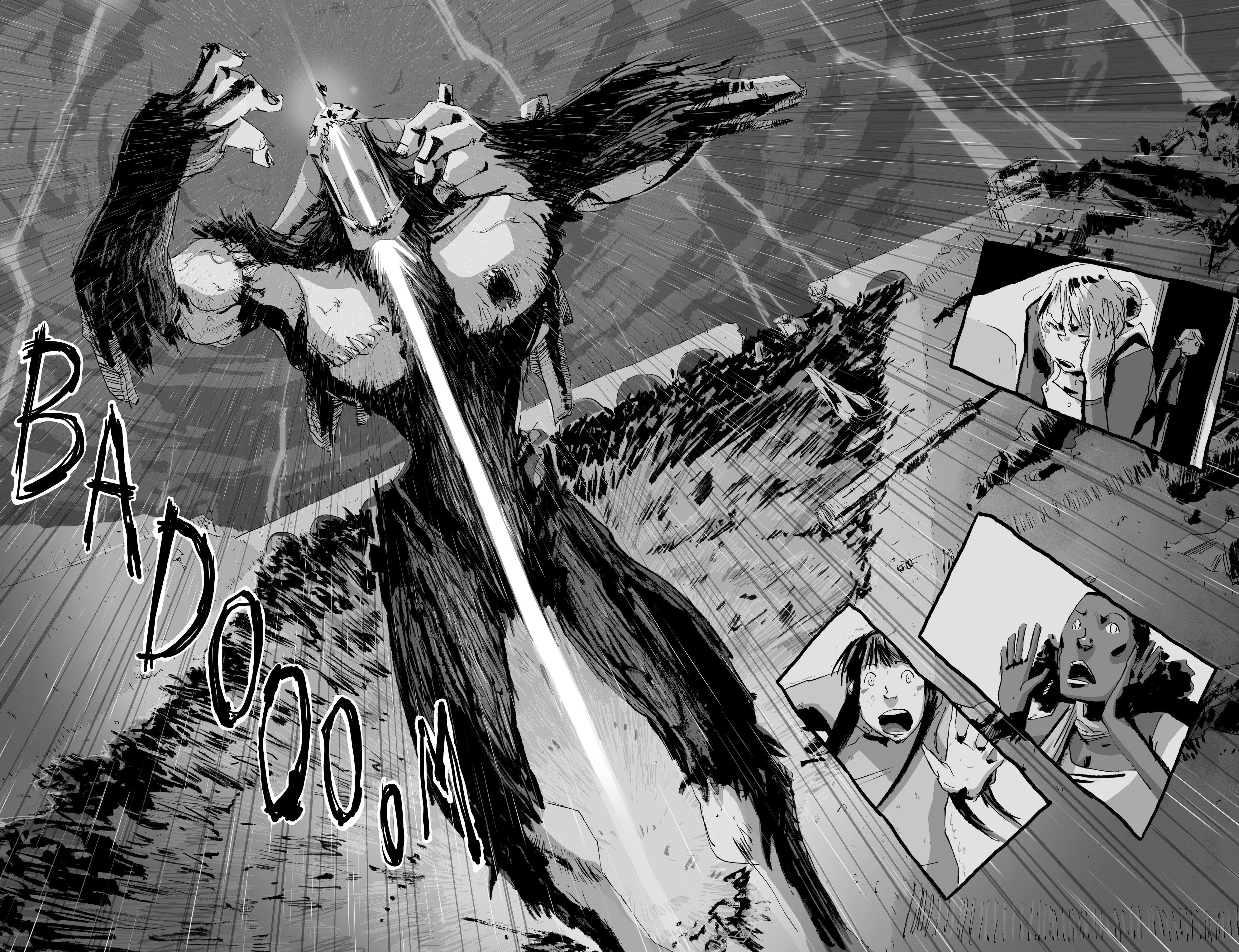 Read online I Kill Giants comic -  Issue #6 - 21