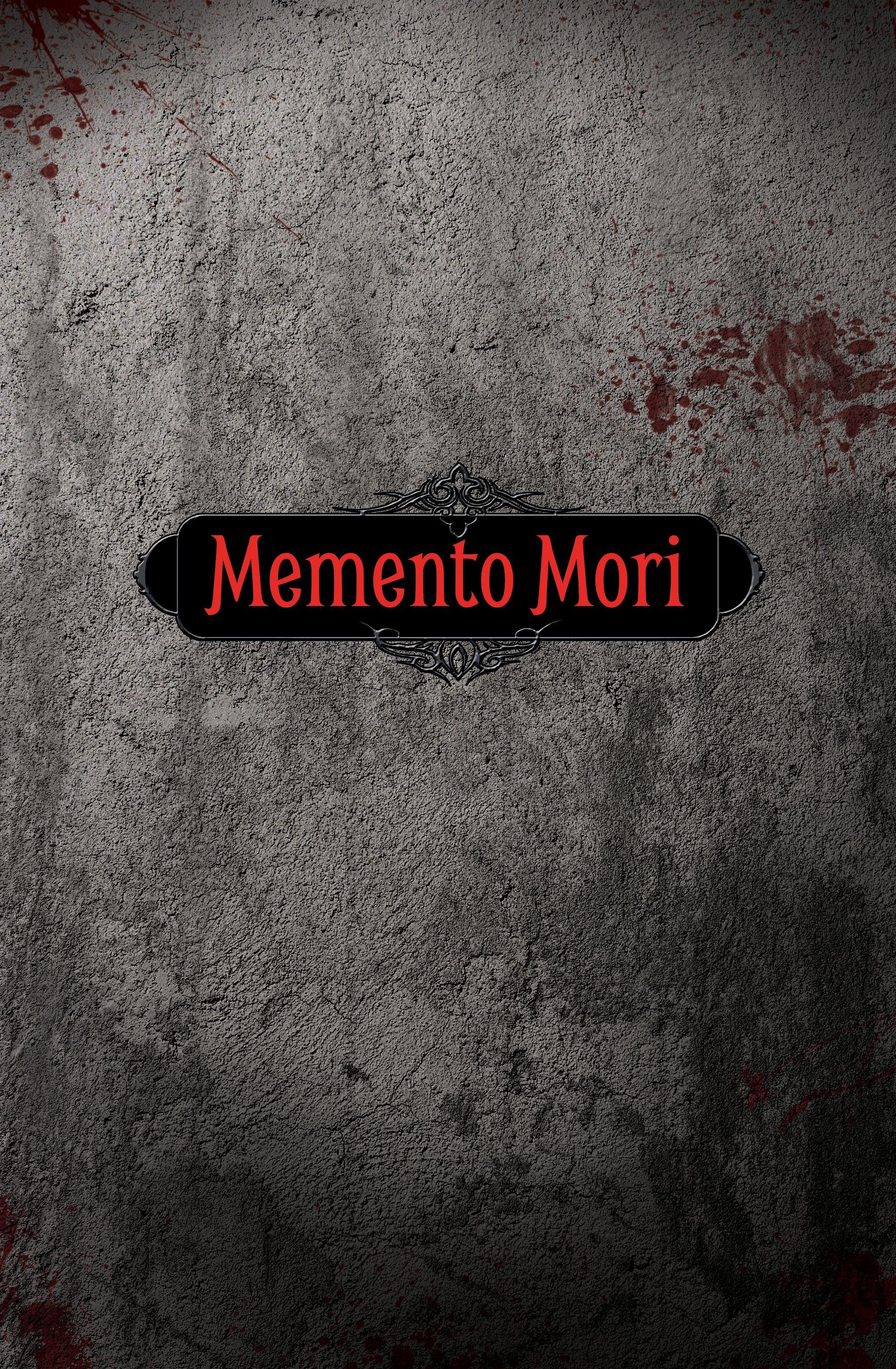 Read online Memento Mori (2021) comic -  Issue #1 - 64