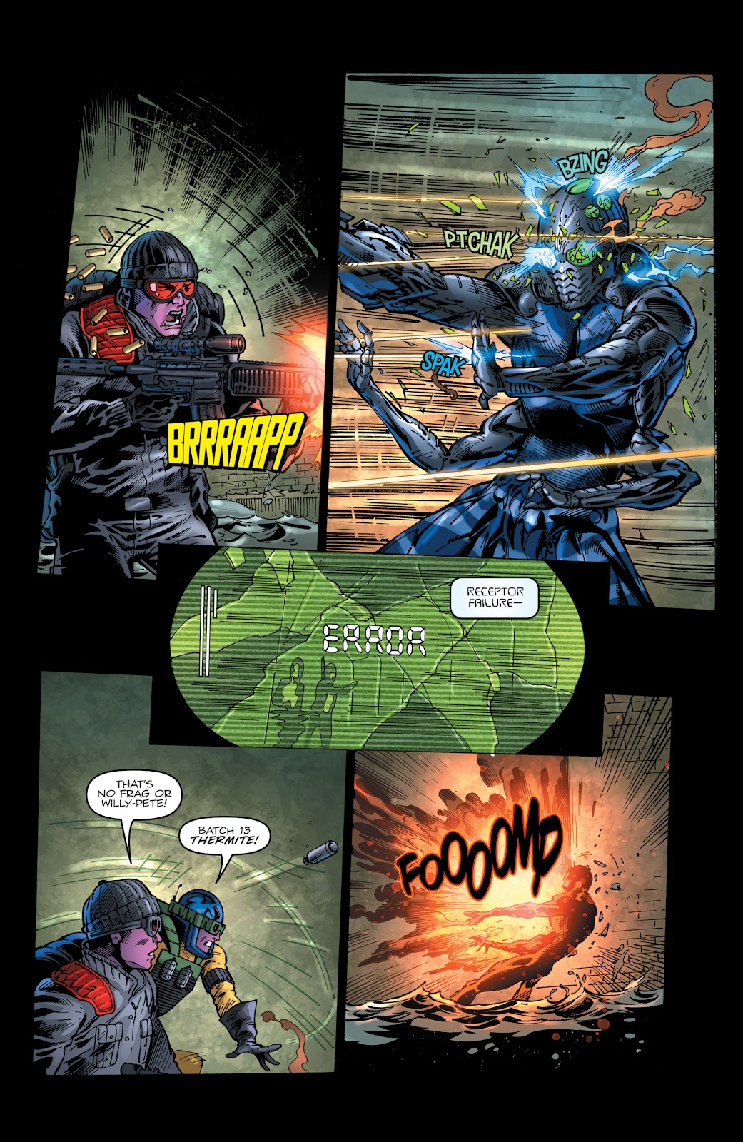 G.I. Joe: A Real American Hero issue 265 - Page 11