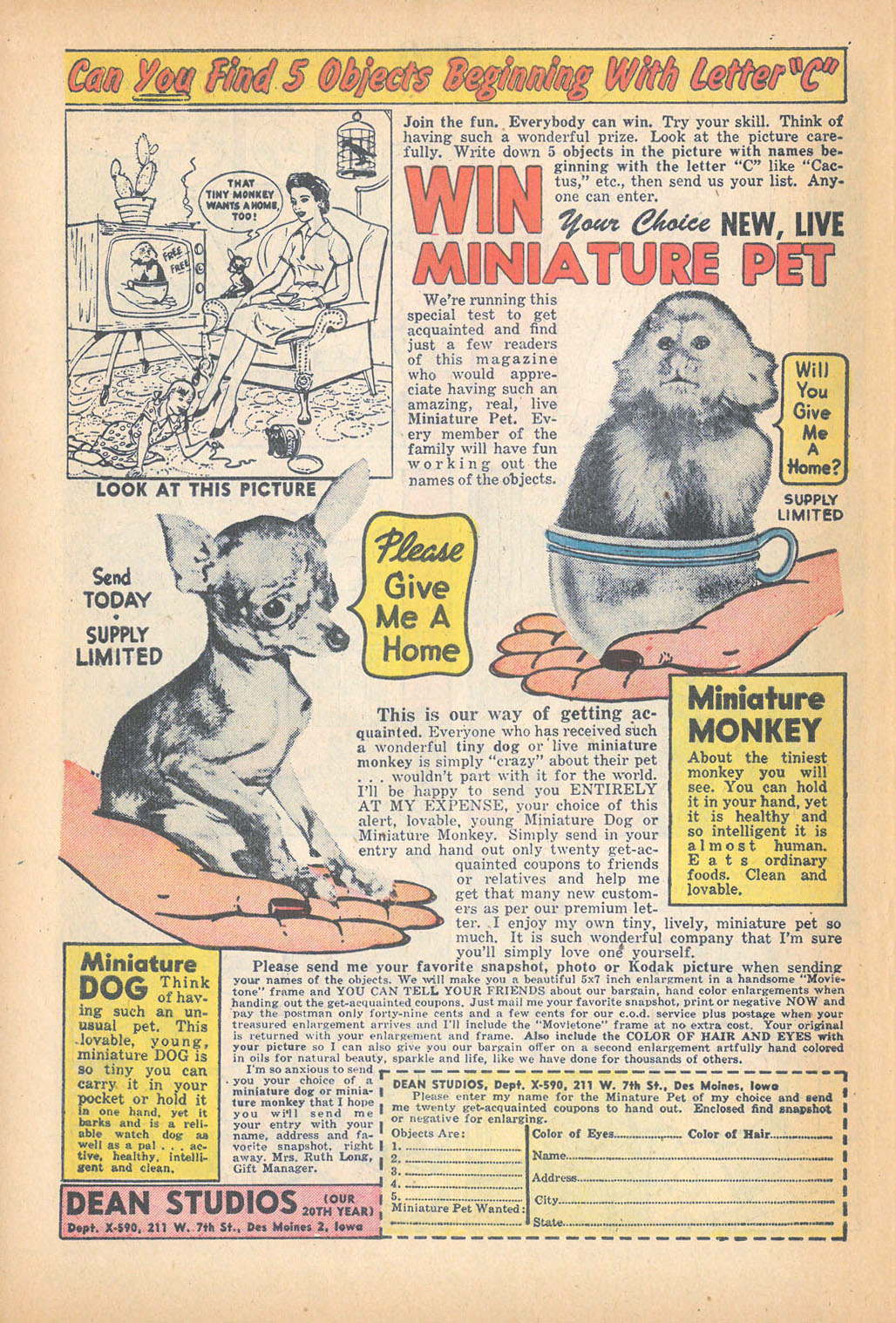 Read online Li'l Genius comic -  Issue #20 - 6