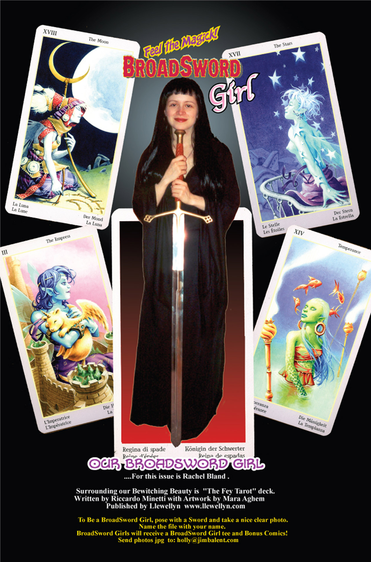 Read online Tarot: Witch of the Black Rose comic -  Issue #36 - 26