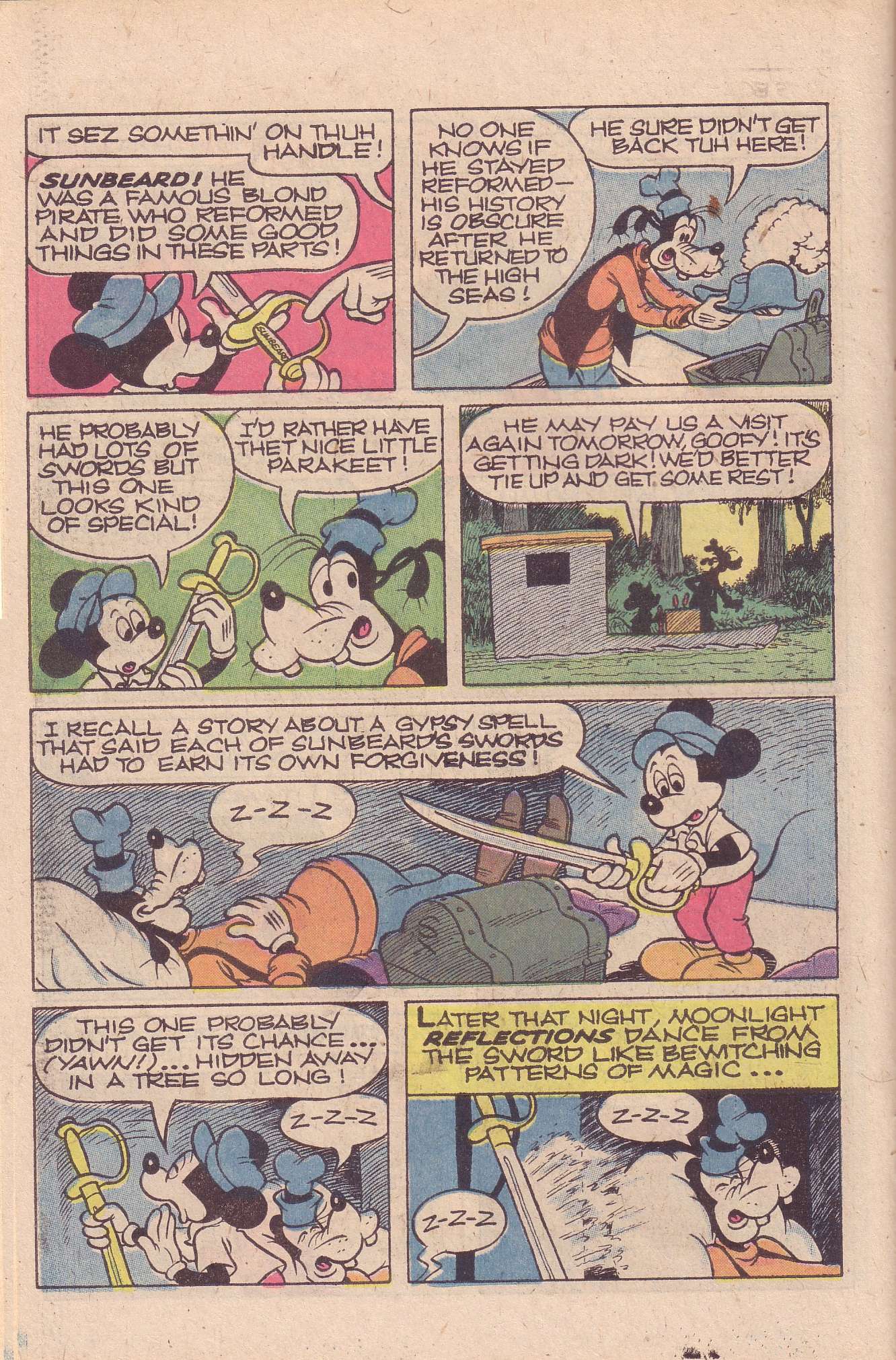 Read online Walt Disney's Comics and Stories comic -  Issue #440 - 26