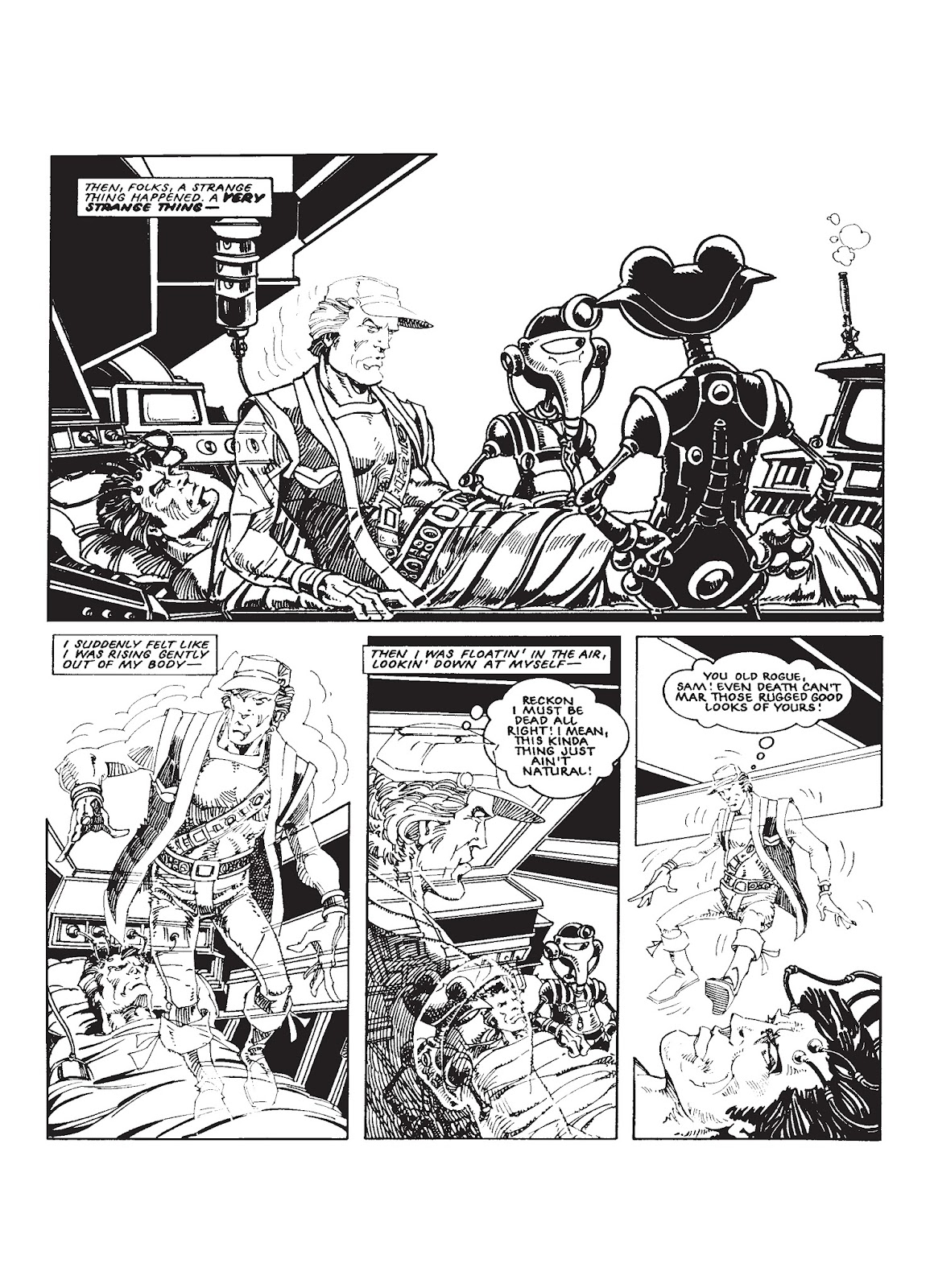 Robo-Hunter: The Droid Files issue TPB 2 - Page 138