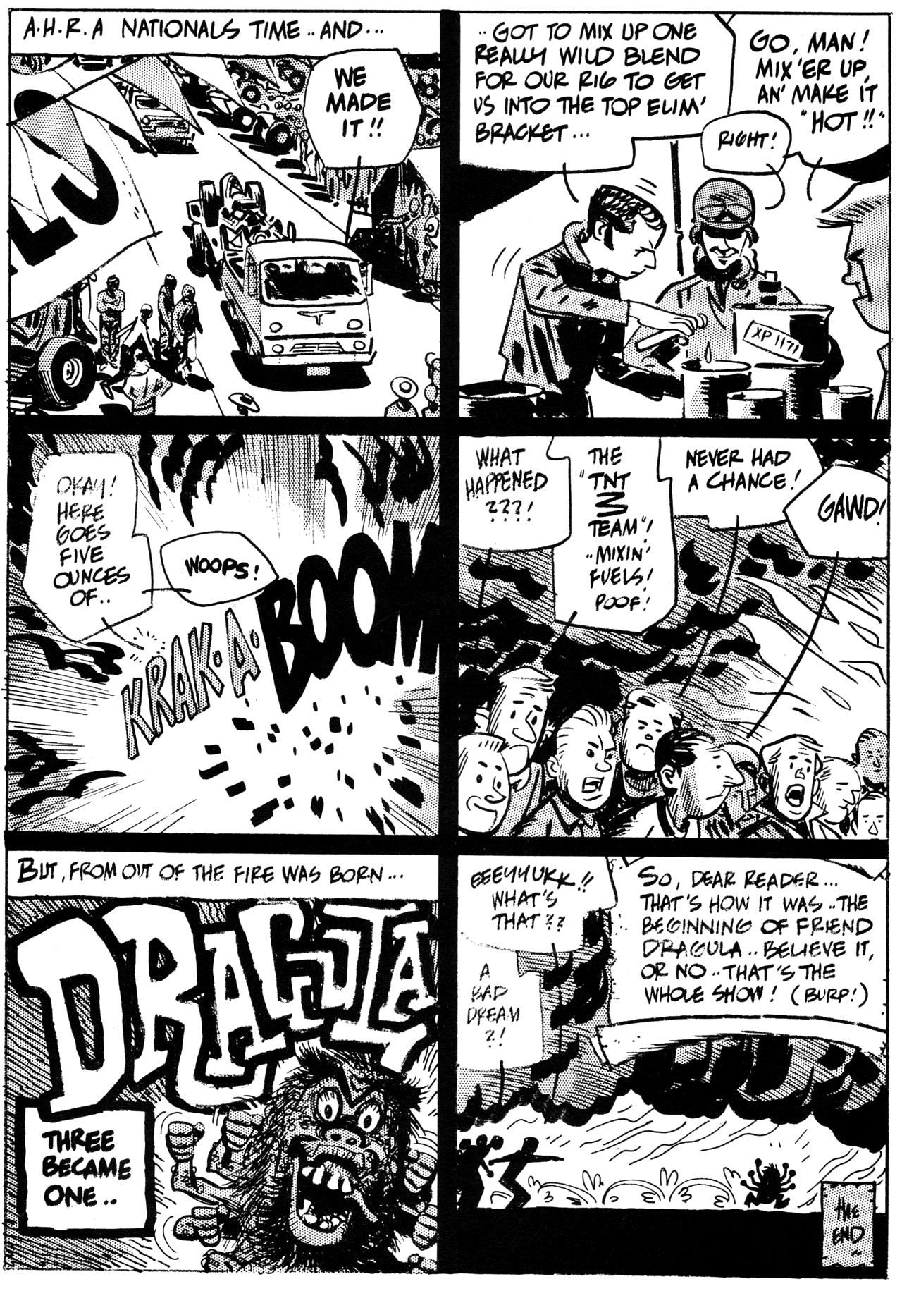 Read online Drag Cartoons comic -  Issue #9 - 31