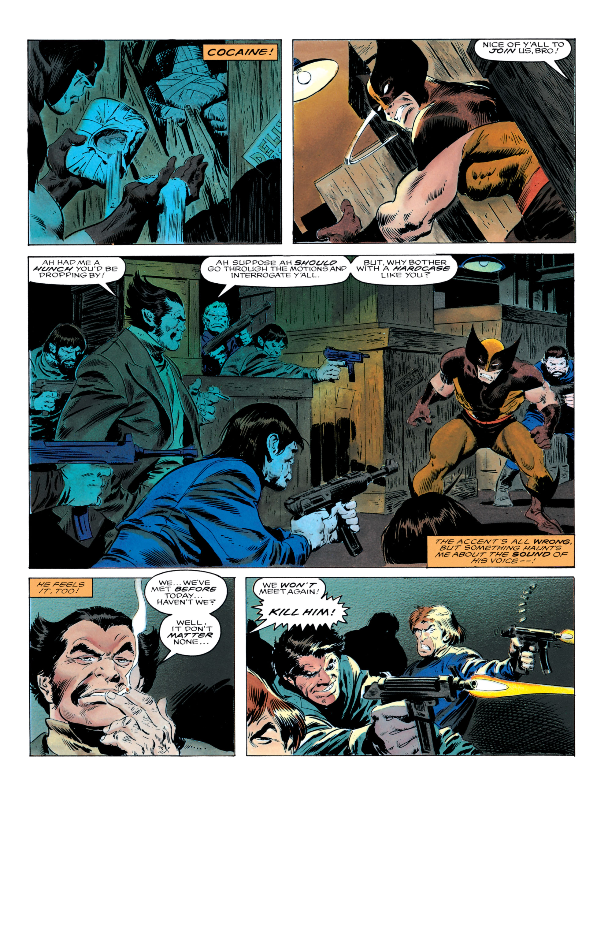 Read online Wolverine Omnibus comic -  Issue # TPB 3 (Part 4) - 54