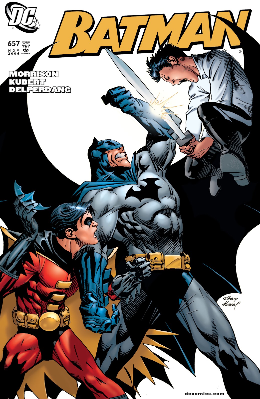 Batman 1940 657 Read Batman 1940 Issue 657 Online