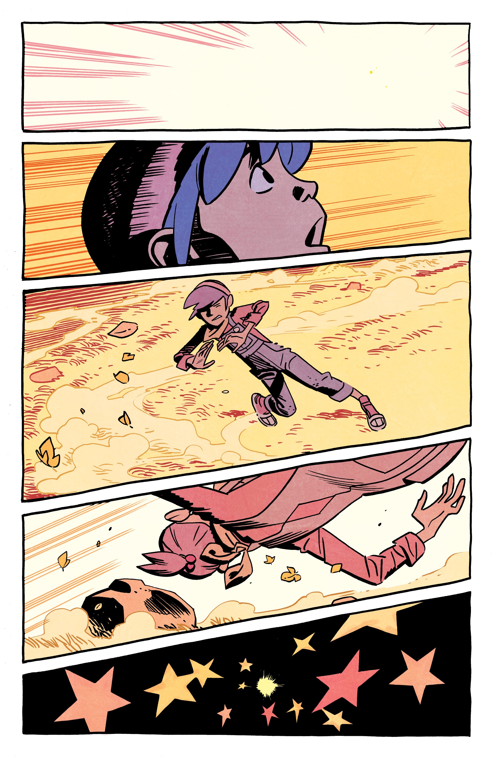 Read online Jonna and the Unpossible Monsters comic -  Issue #1 - 12
