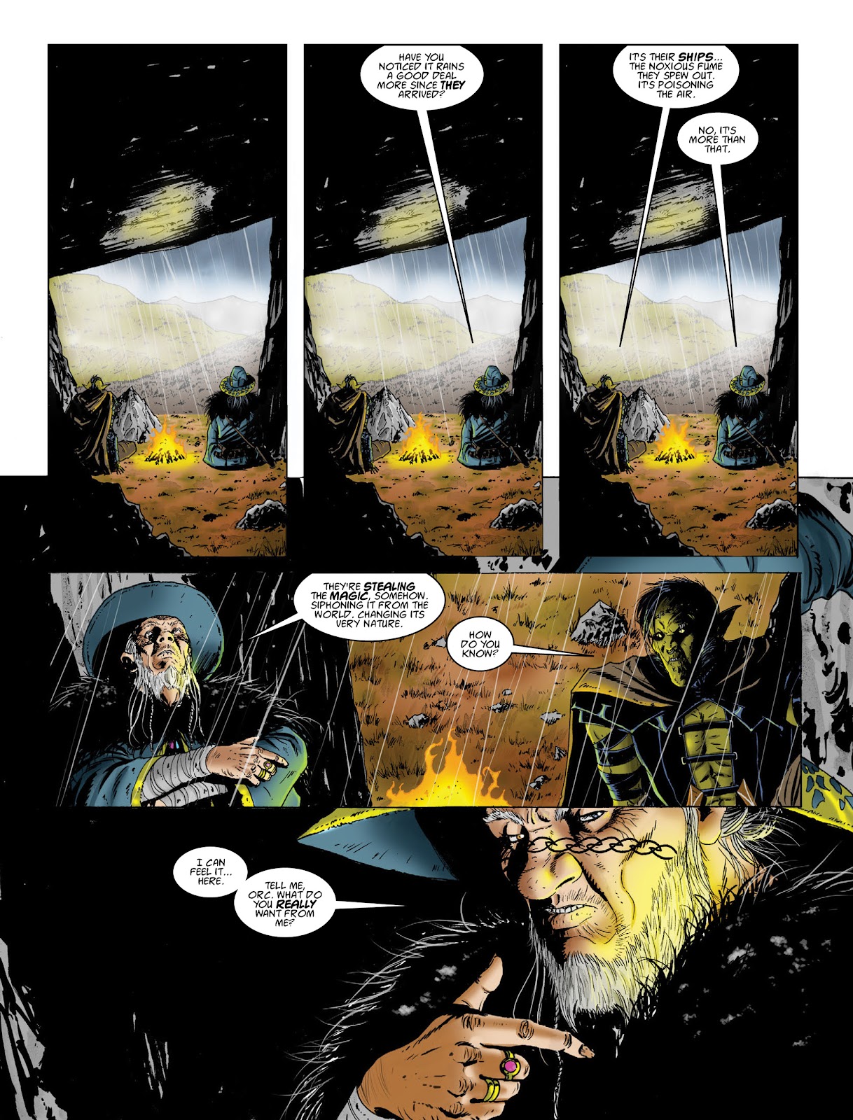 2000 AD issue 2012 - Page 11