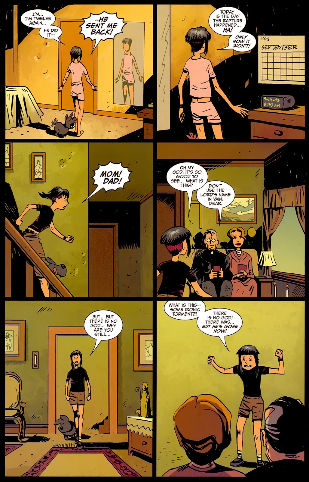 Strange Girl issue 18 - Page 43