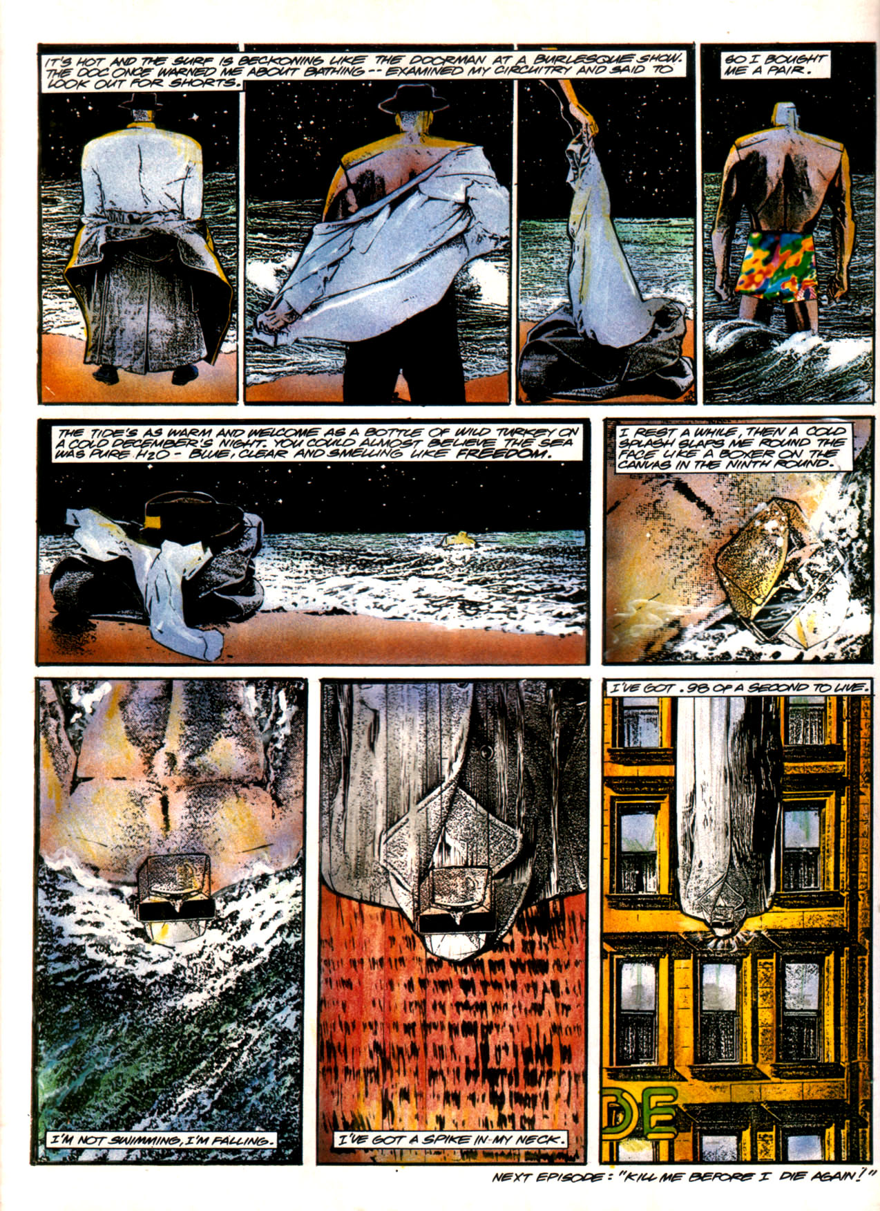 Read online Red Dwarf Smegazine (1993) comic -  Issue #6 - 44
